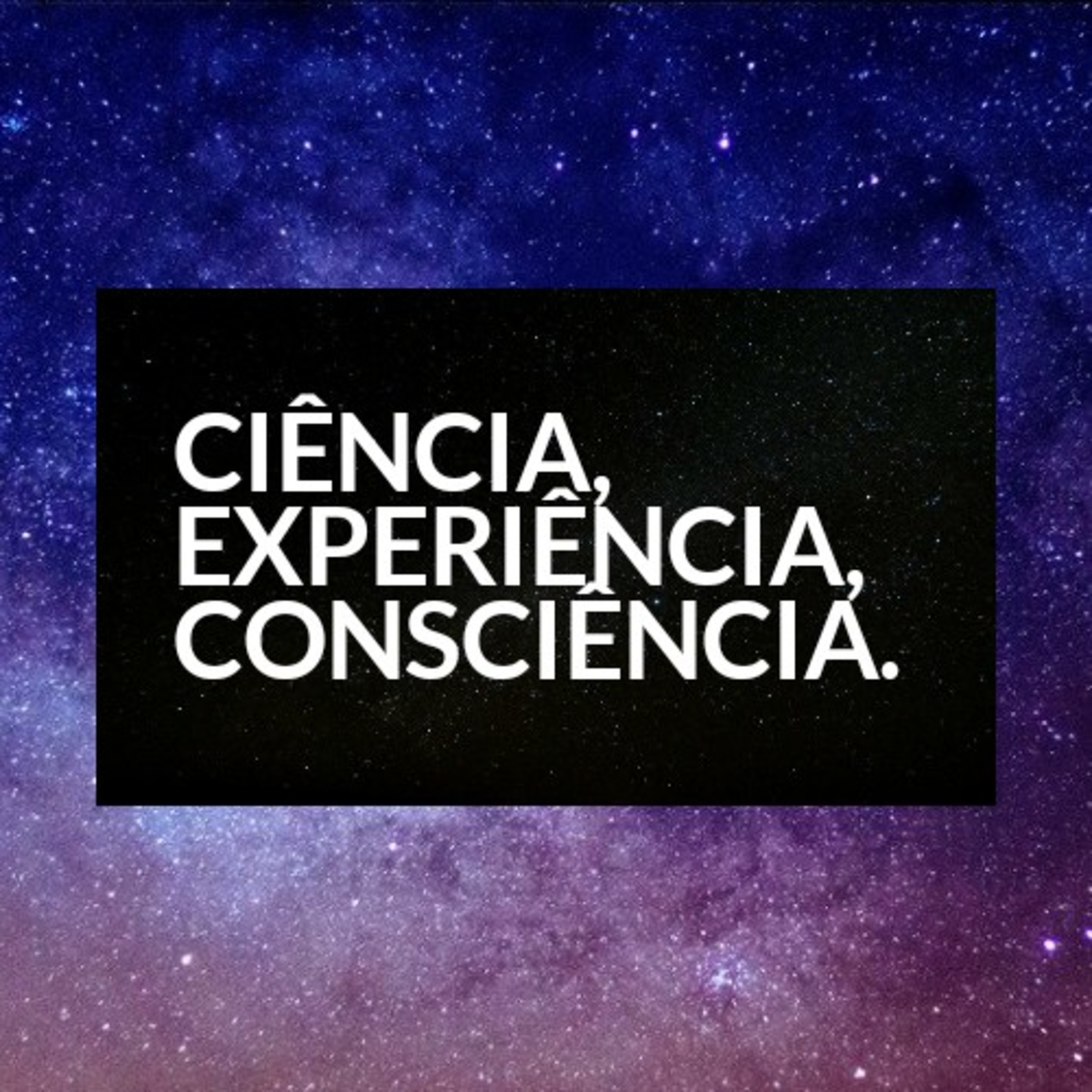 ciência, experiência, consciência
