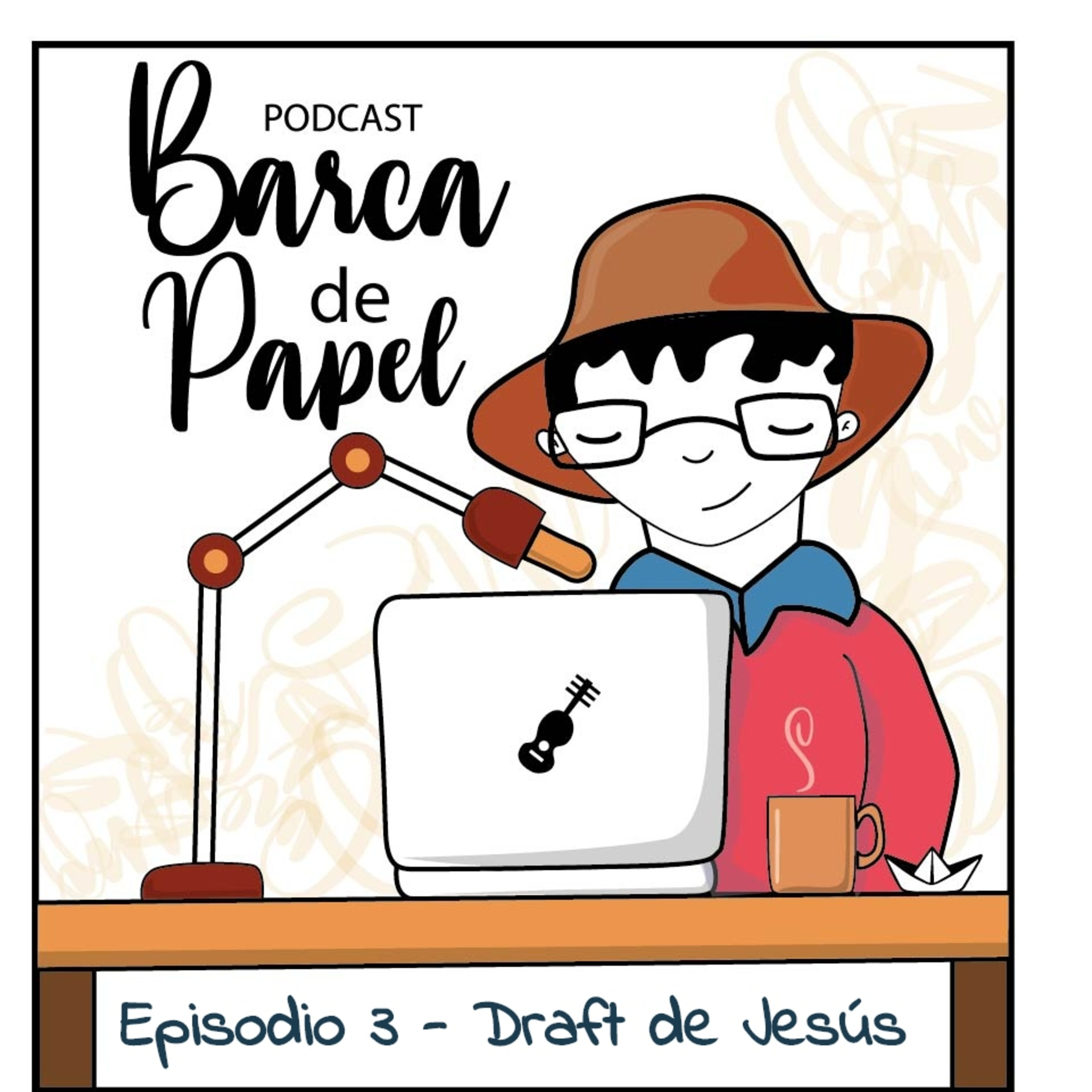 Barca de papel