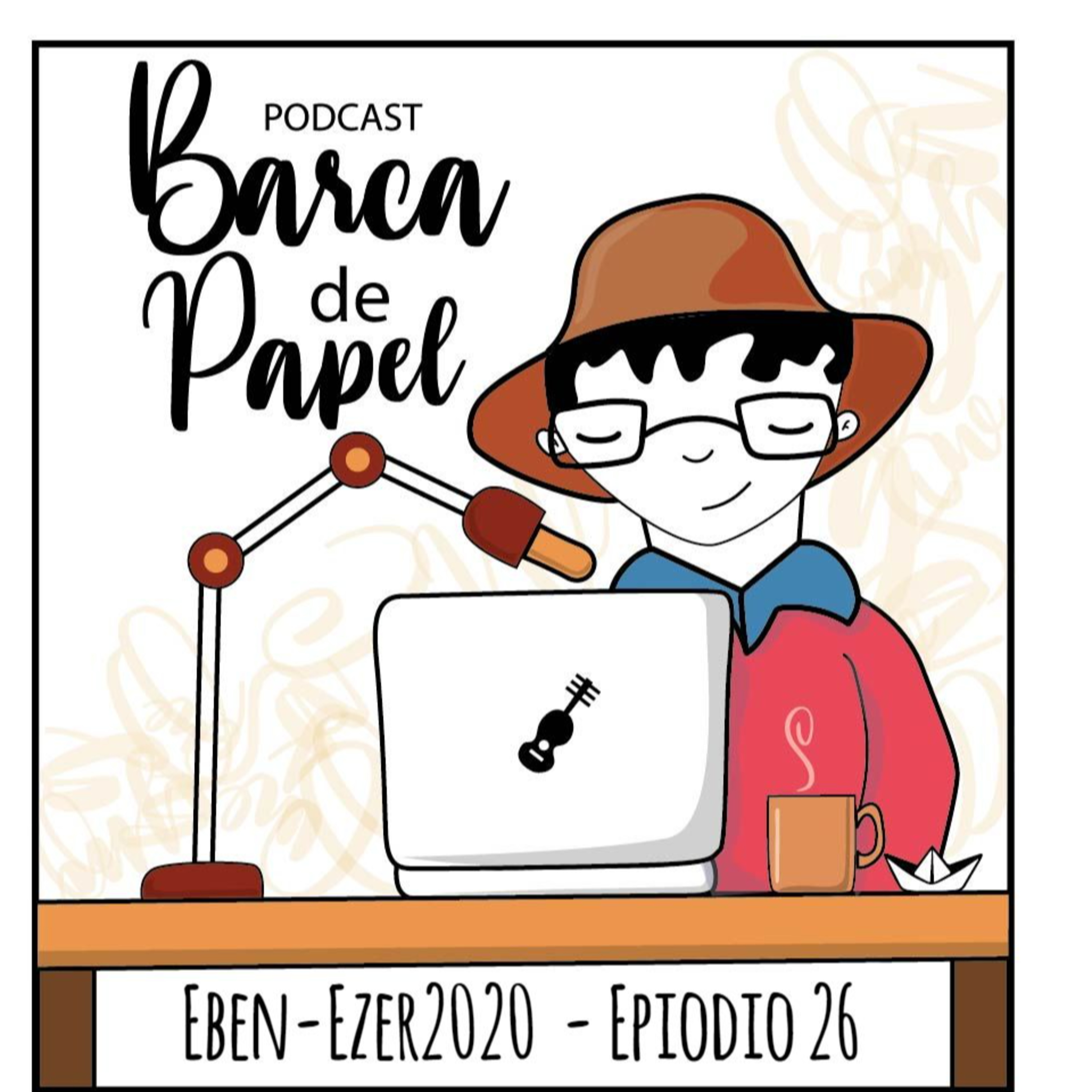 Barca de papel