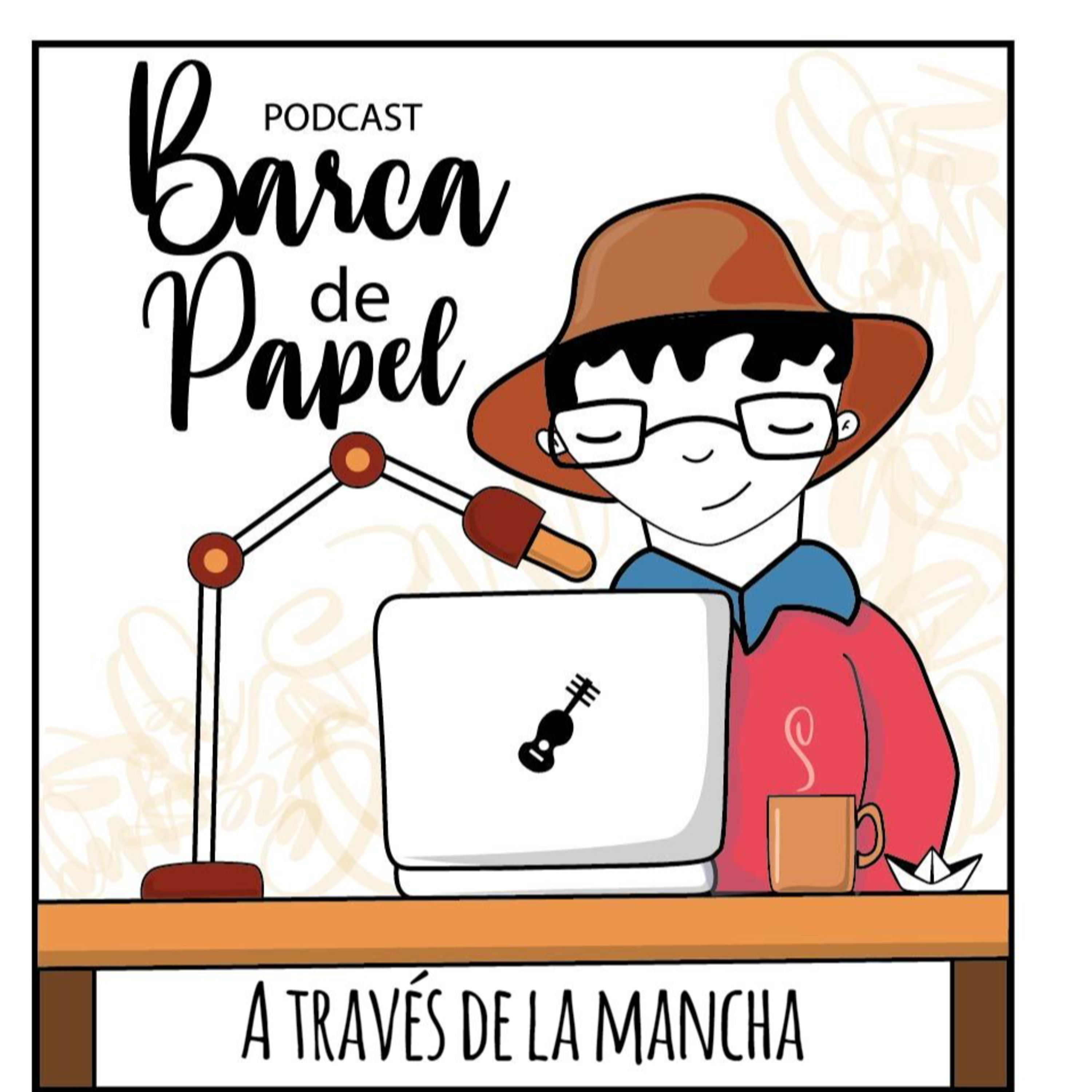 Barca de papel