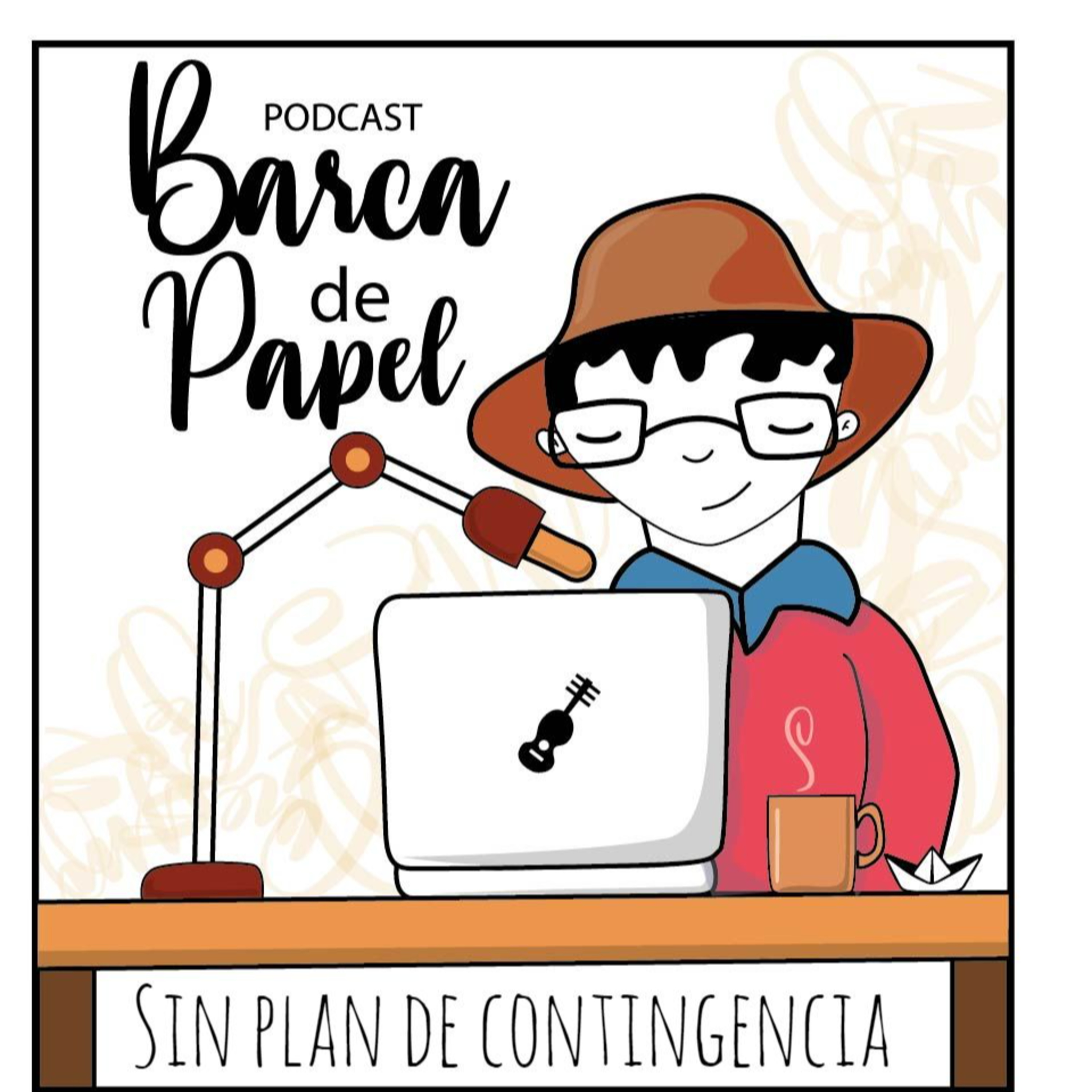 Barca de papel