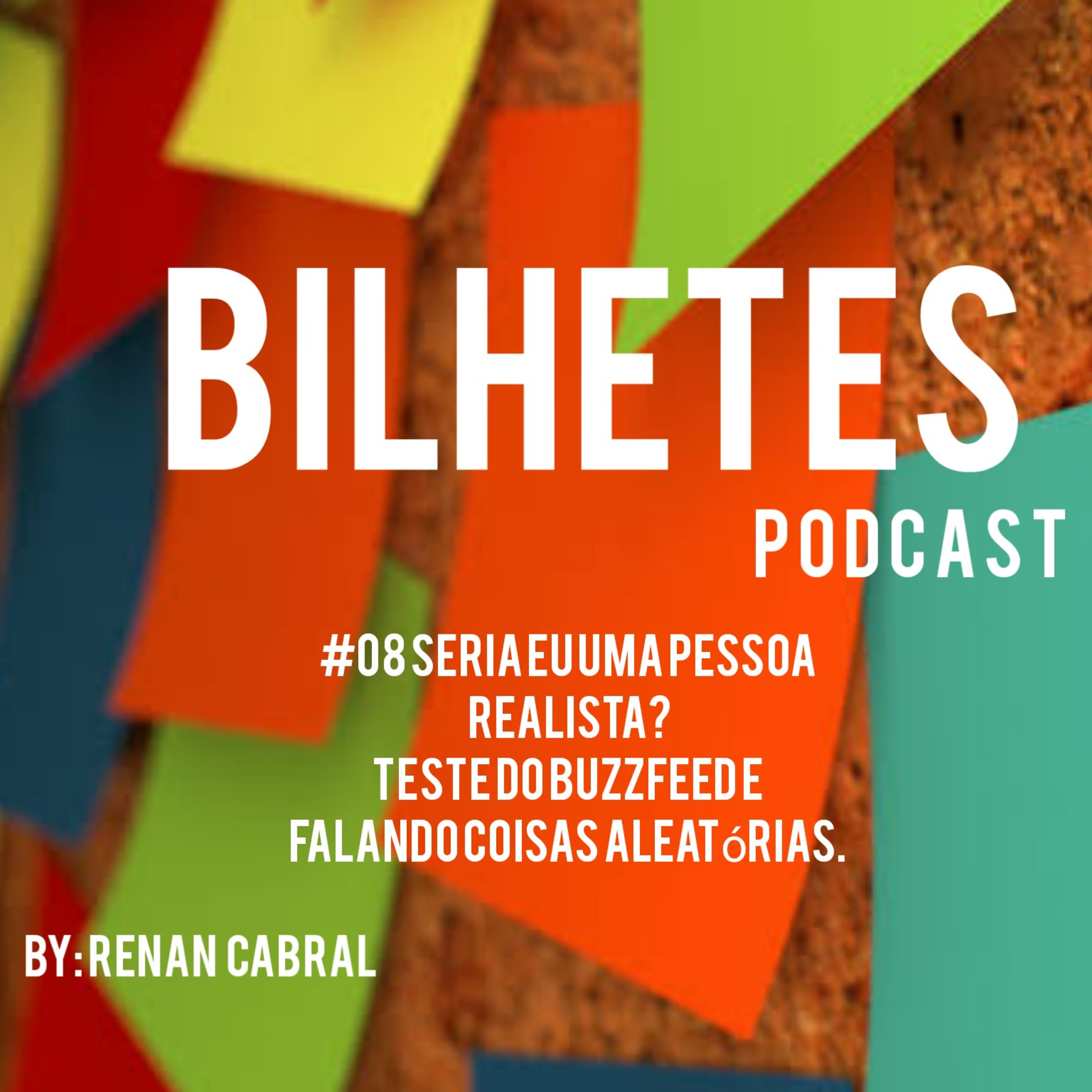 Bilhetes Podcast