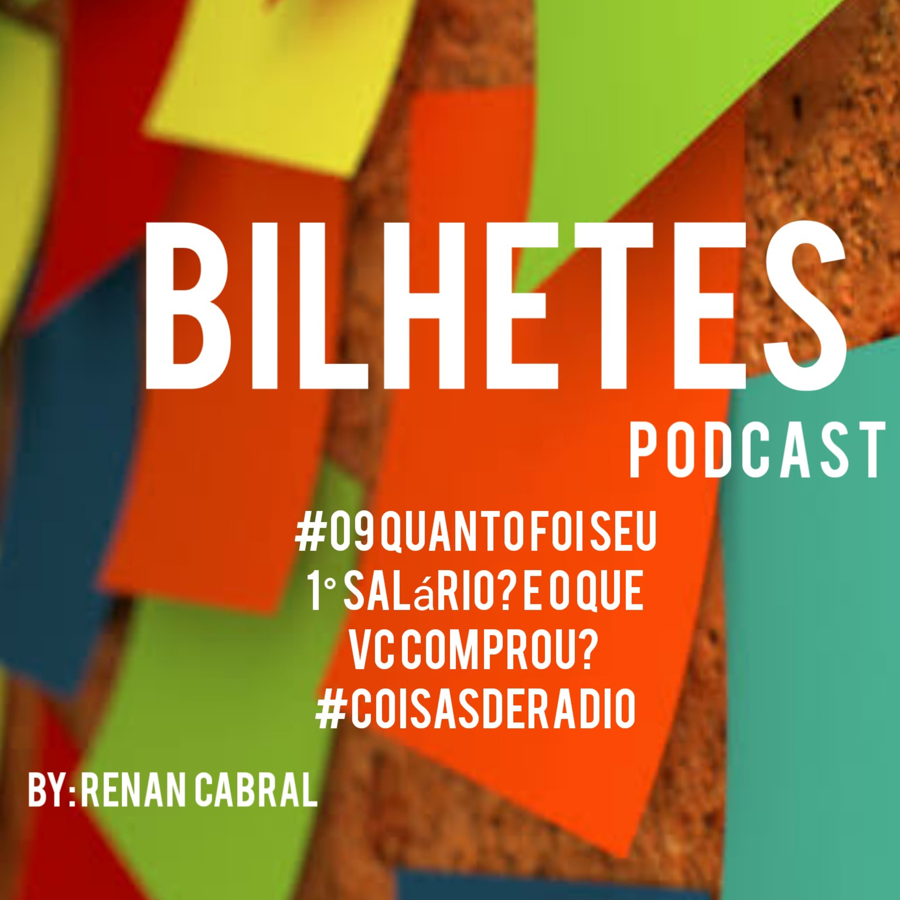 Bilhetes Podcast