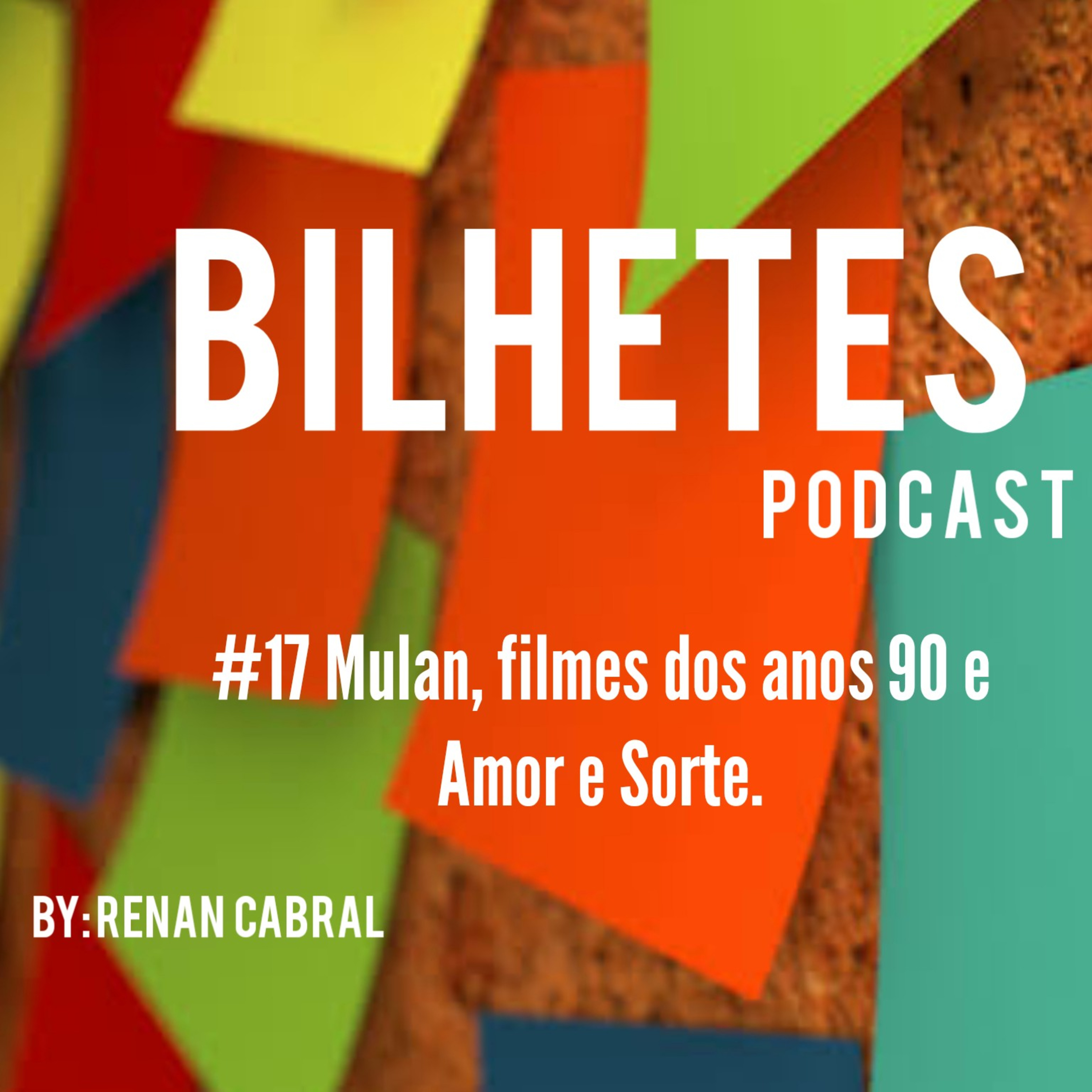 Bilhetes Podcast