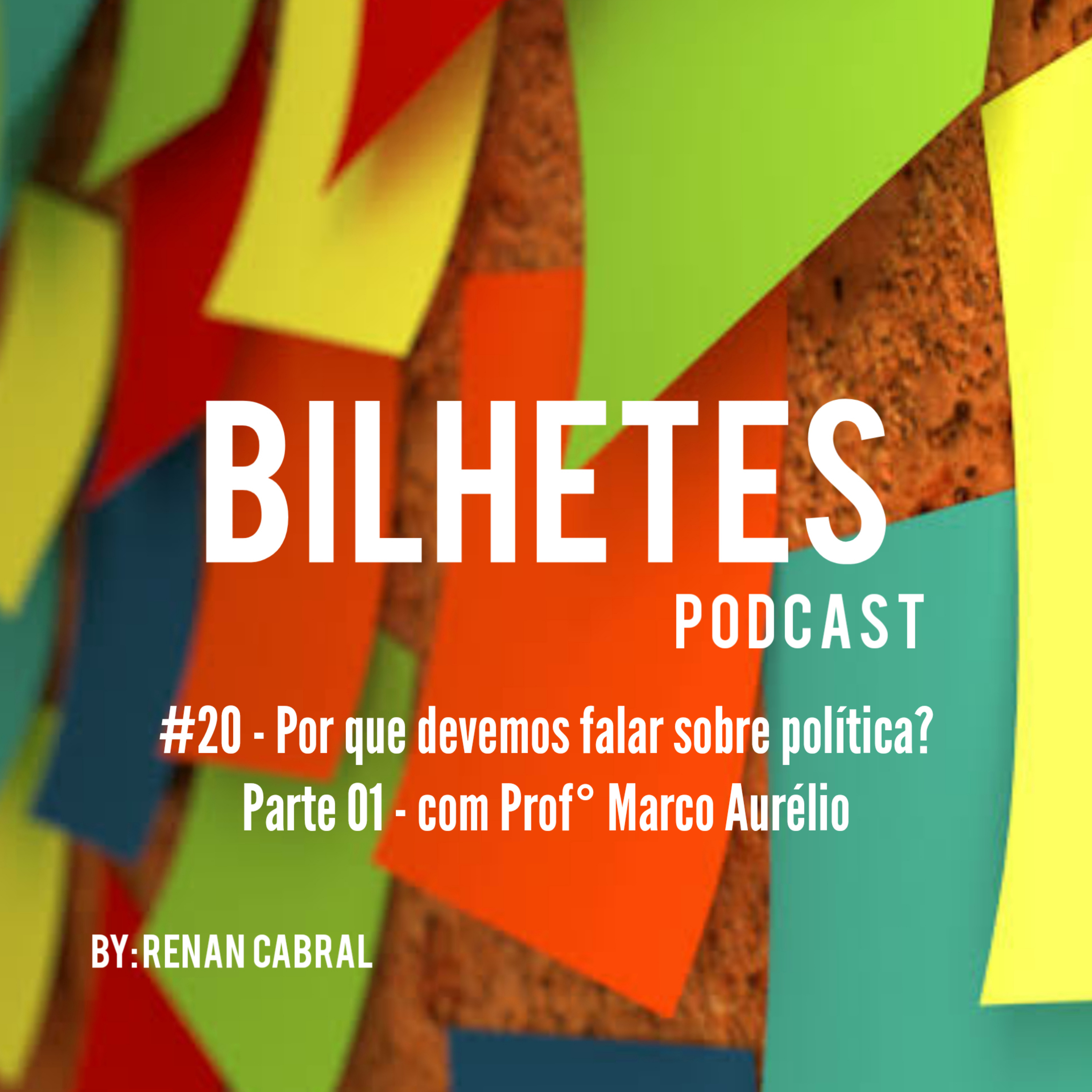 Bilhetes Podcast