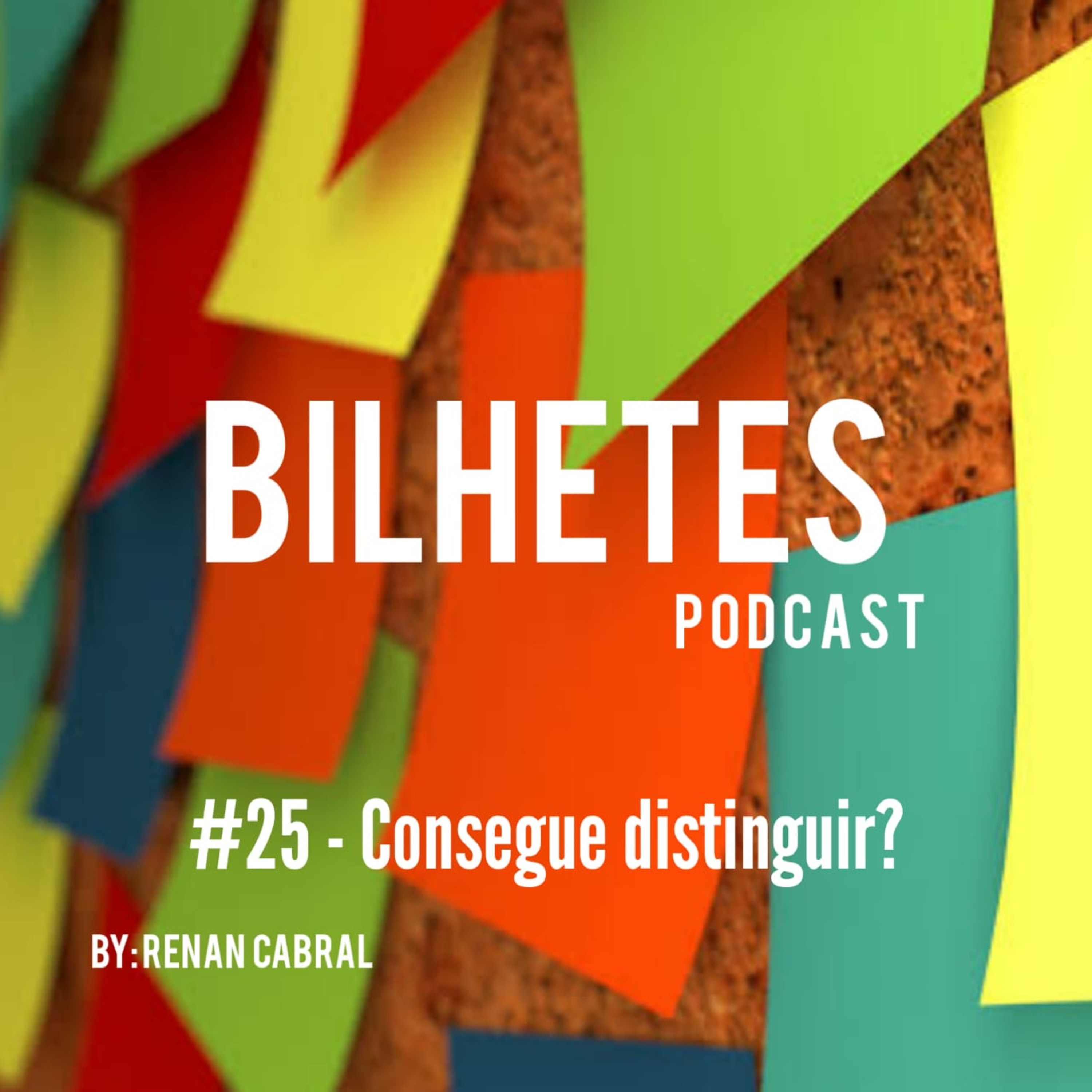 Bilhetes Podcast