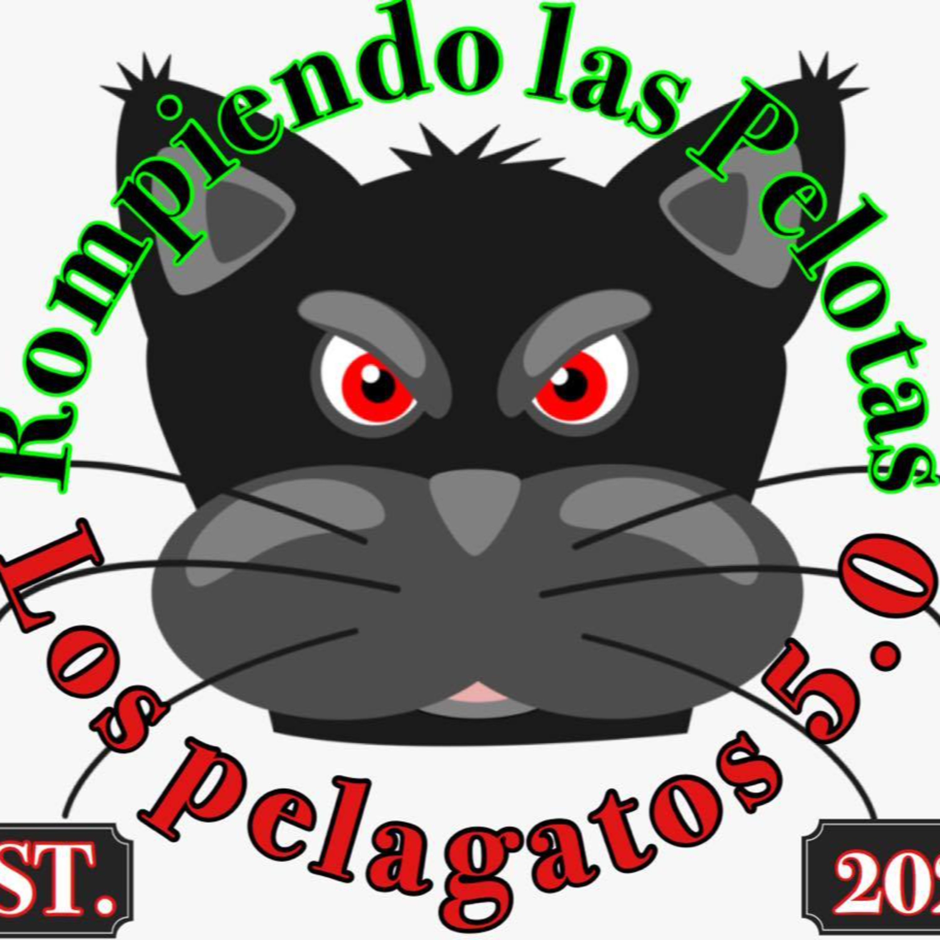 Los Pelagatos 5.0