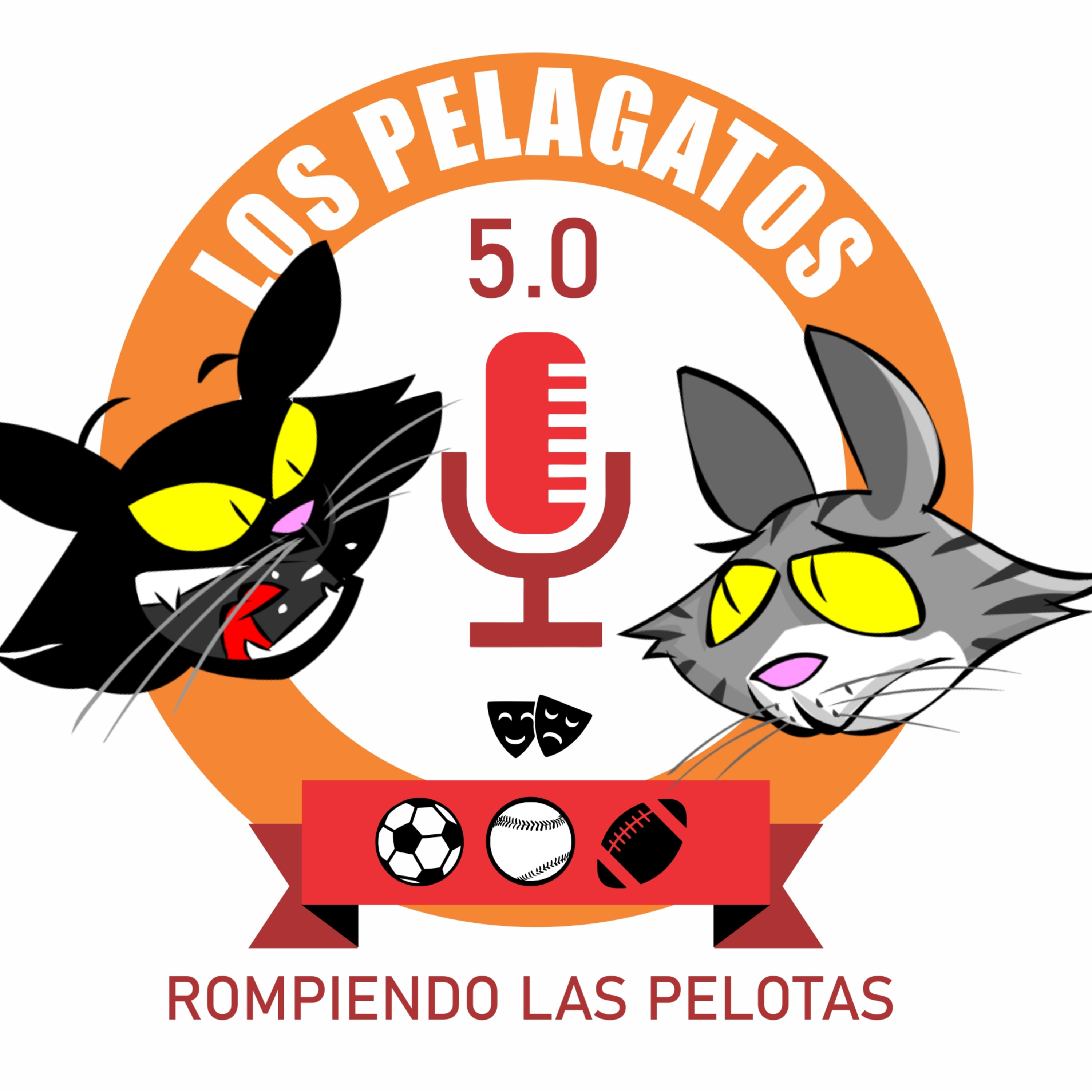 Los Pelagatos 5.0
