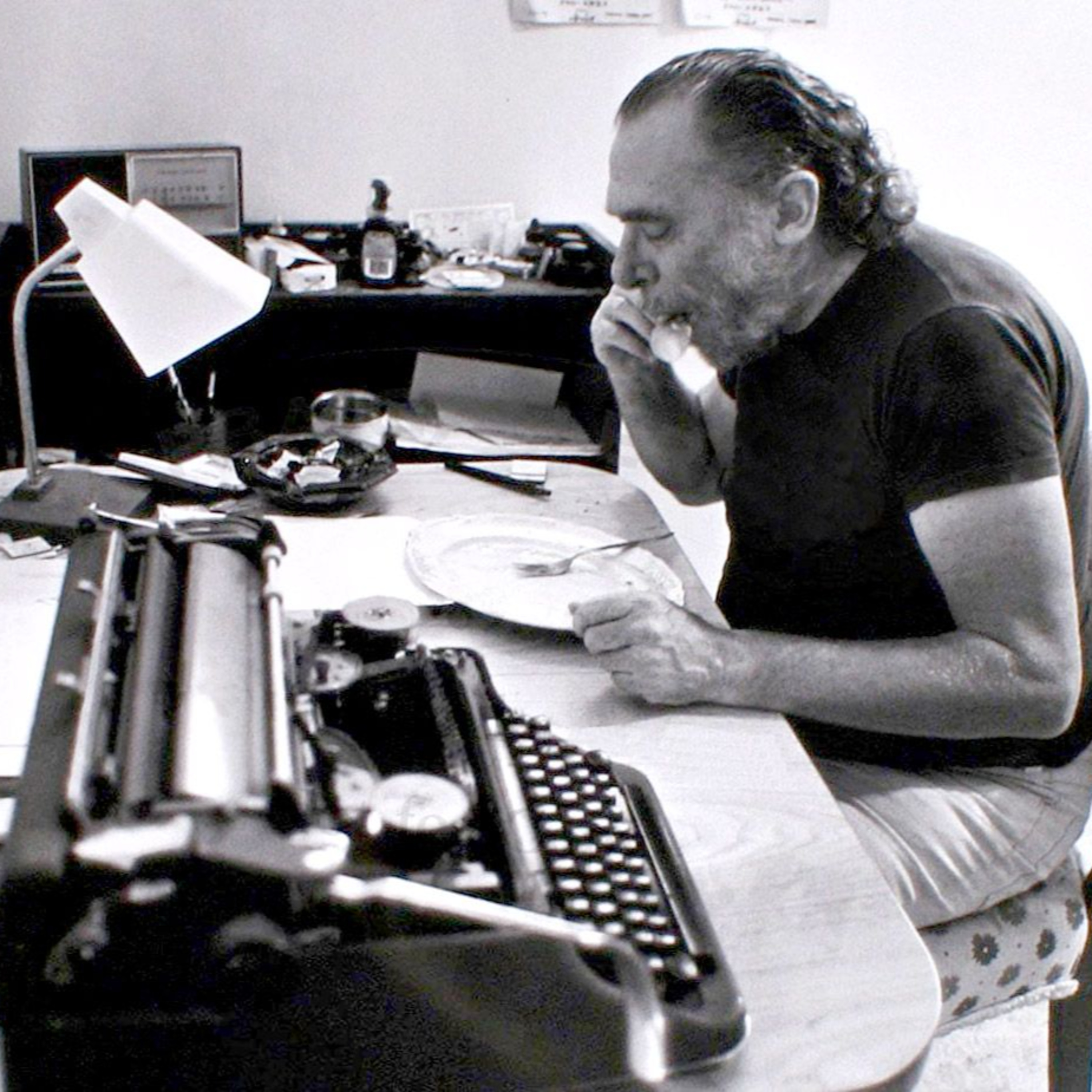 Abutres não ouvem jazz