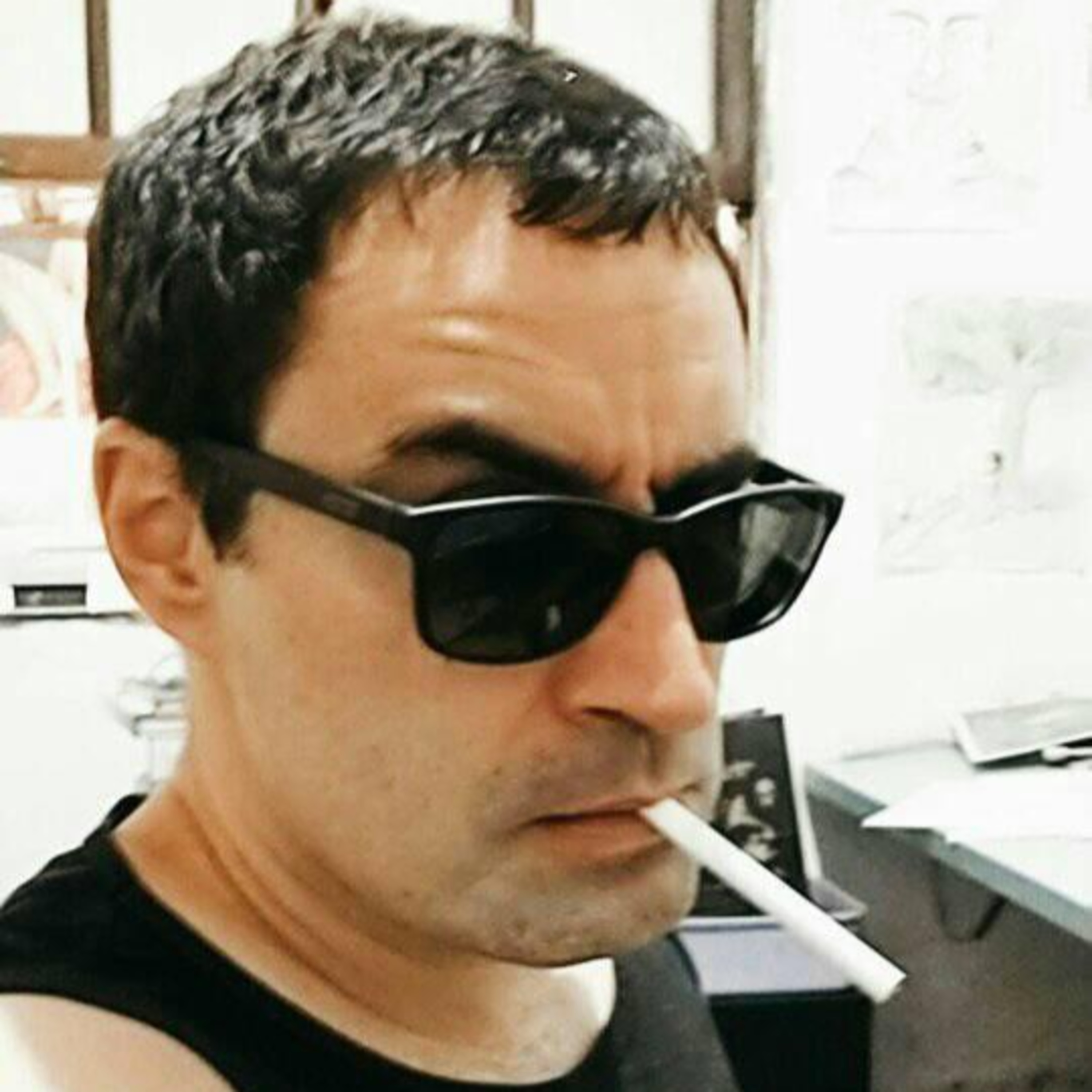 Abutres não ouvem jazz