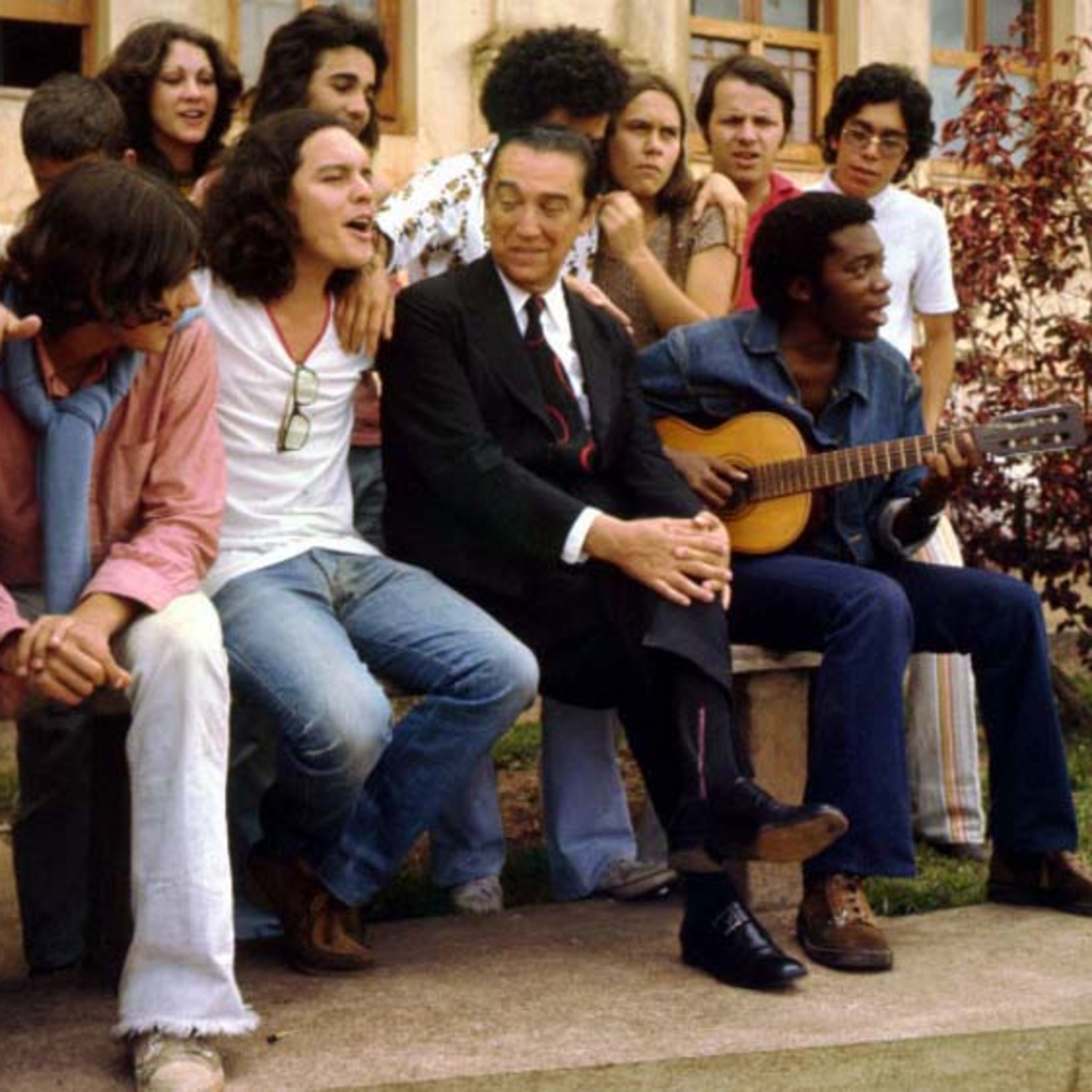 Abutres não ouvem jazz