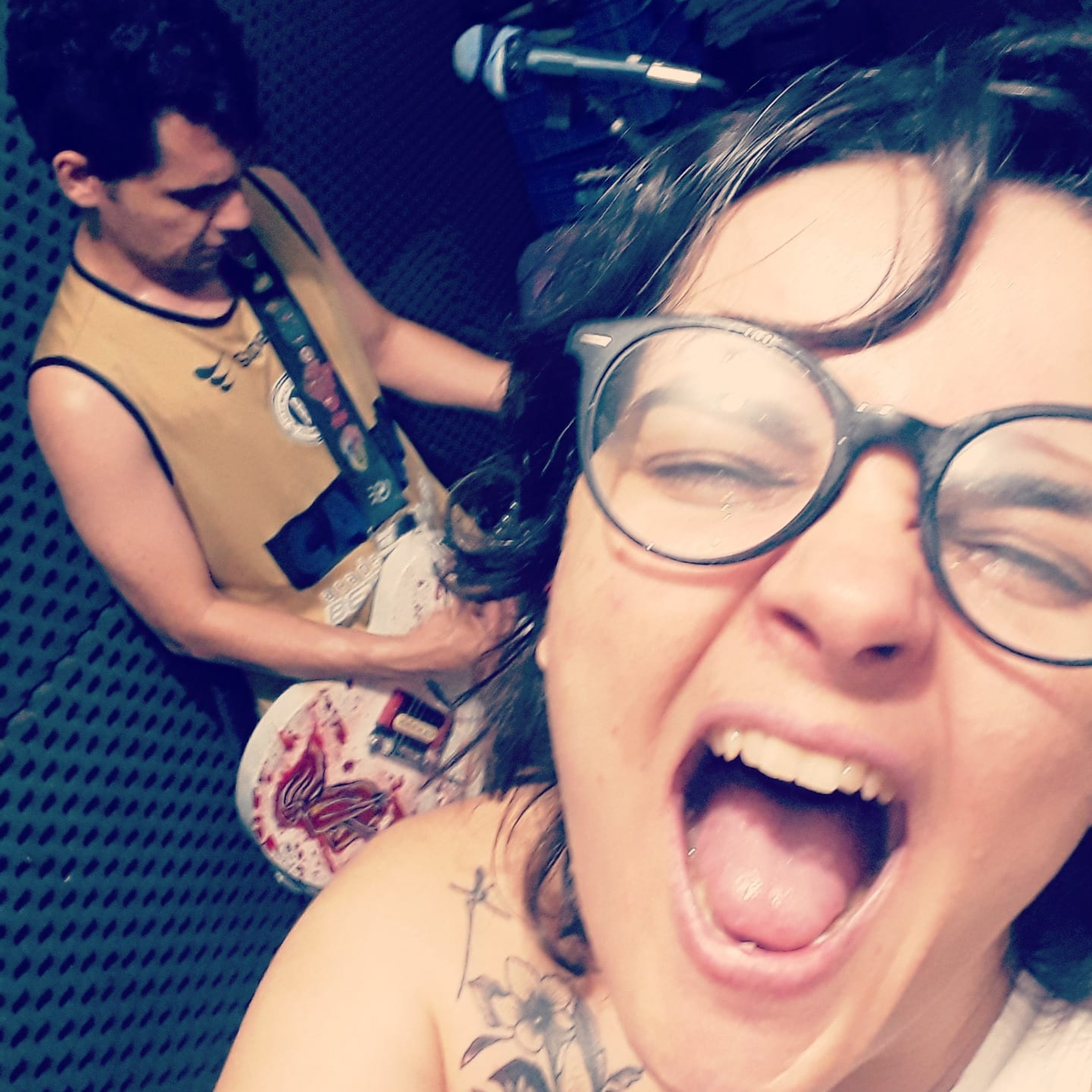 Abutres não ouvem jazz