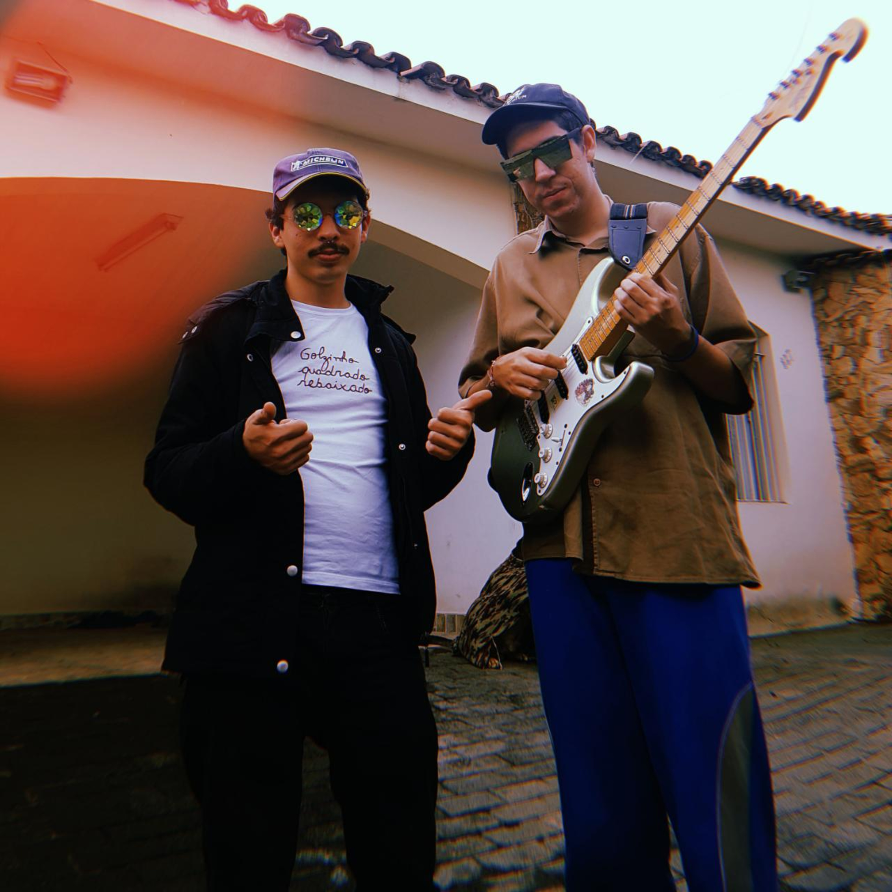 Abutres não ouvem jazz