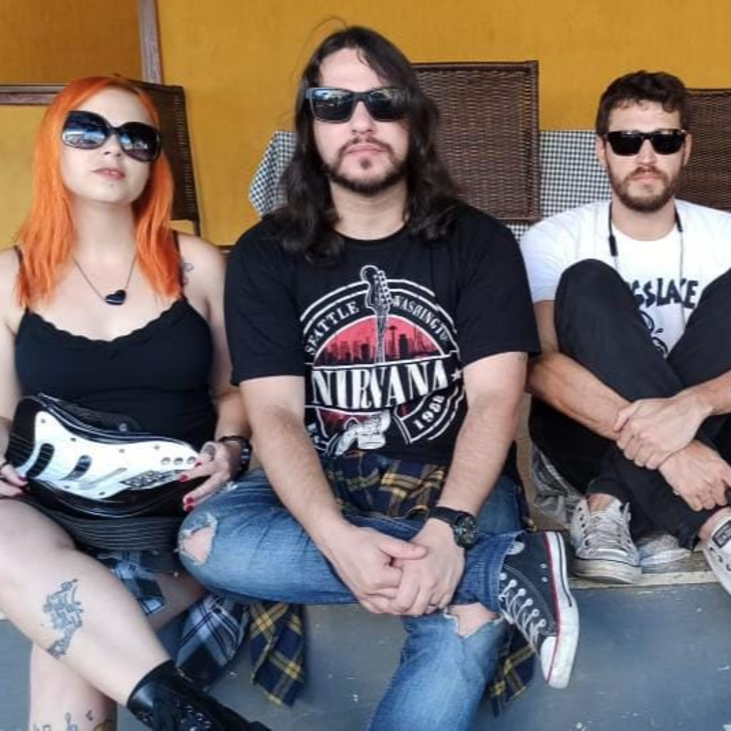 Abutres não ouvem jazz