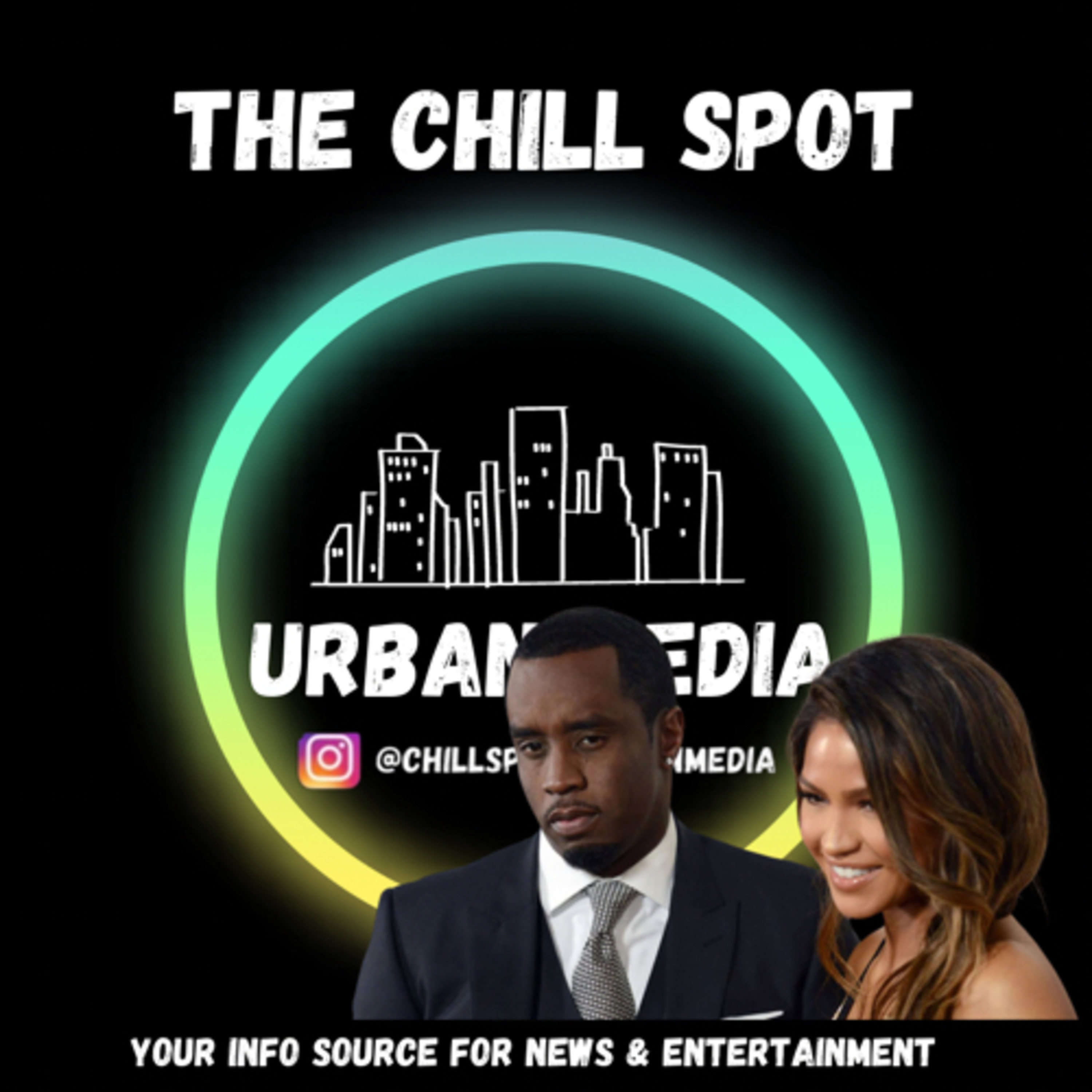 Explosive! CNN releases video of P. Diddy physically assaulting Cassie! episode artwork
