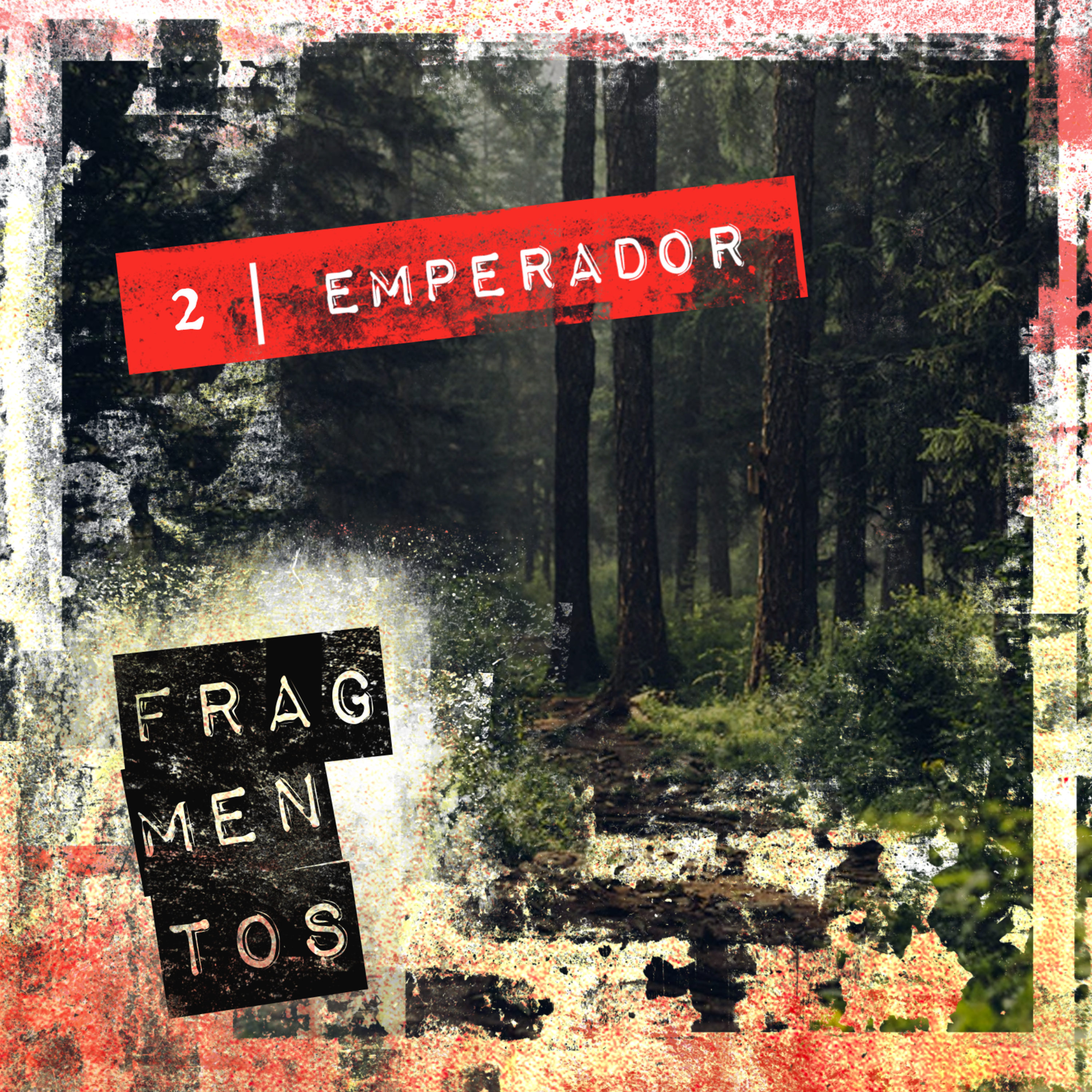 Capítulo 2, Emperador | Podcast en Español
