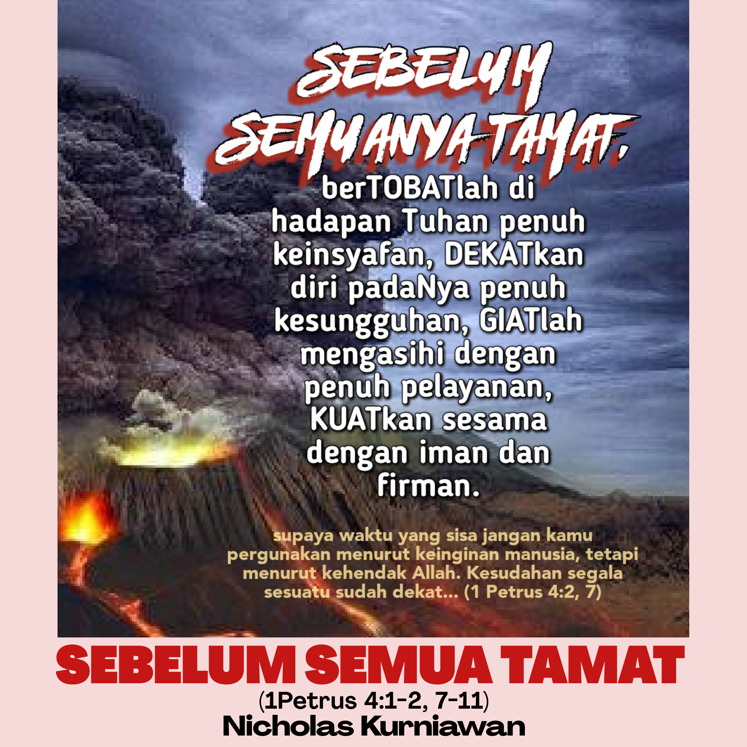 Nick Kurniawan