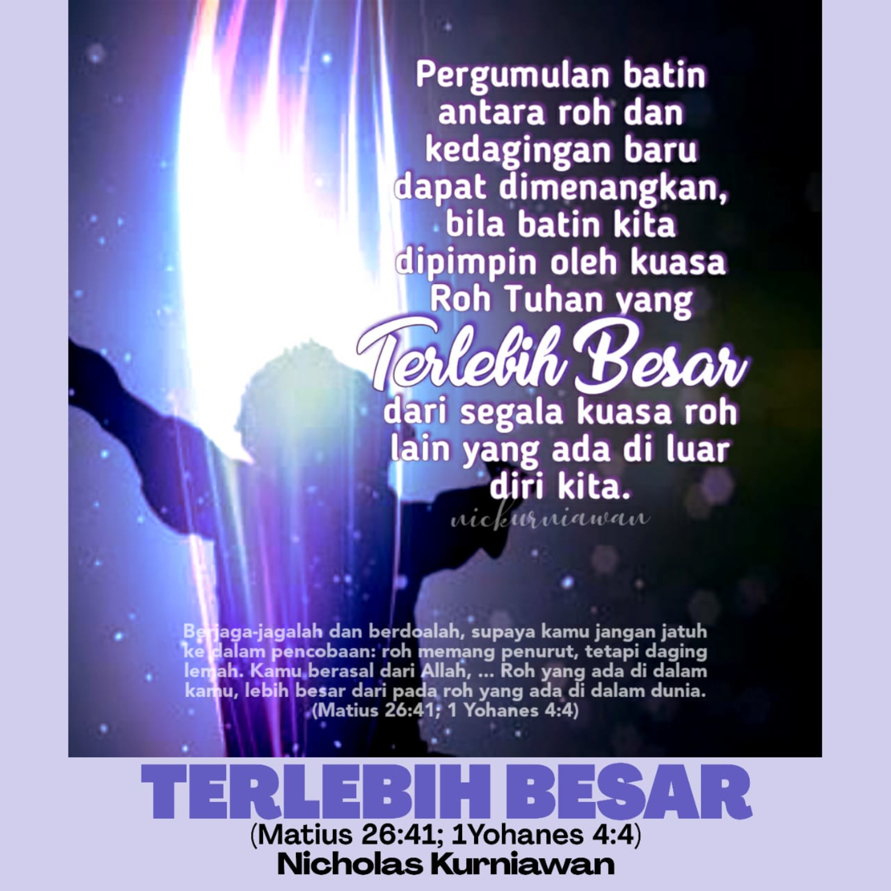Nick Kurniawan