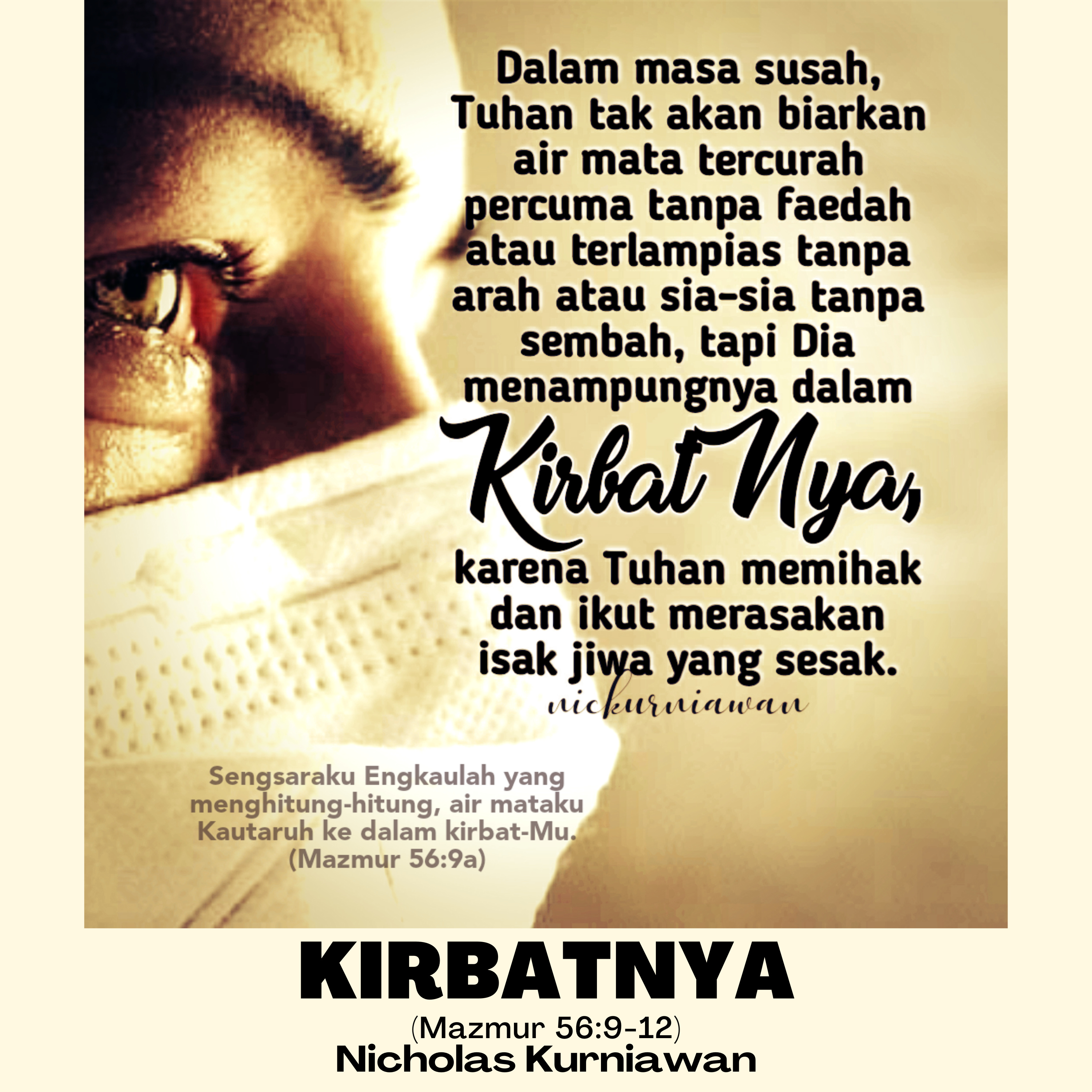 Nick Kurniawan