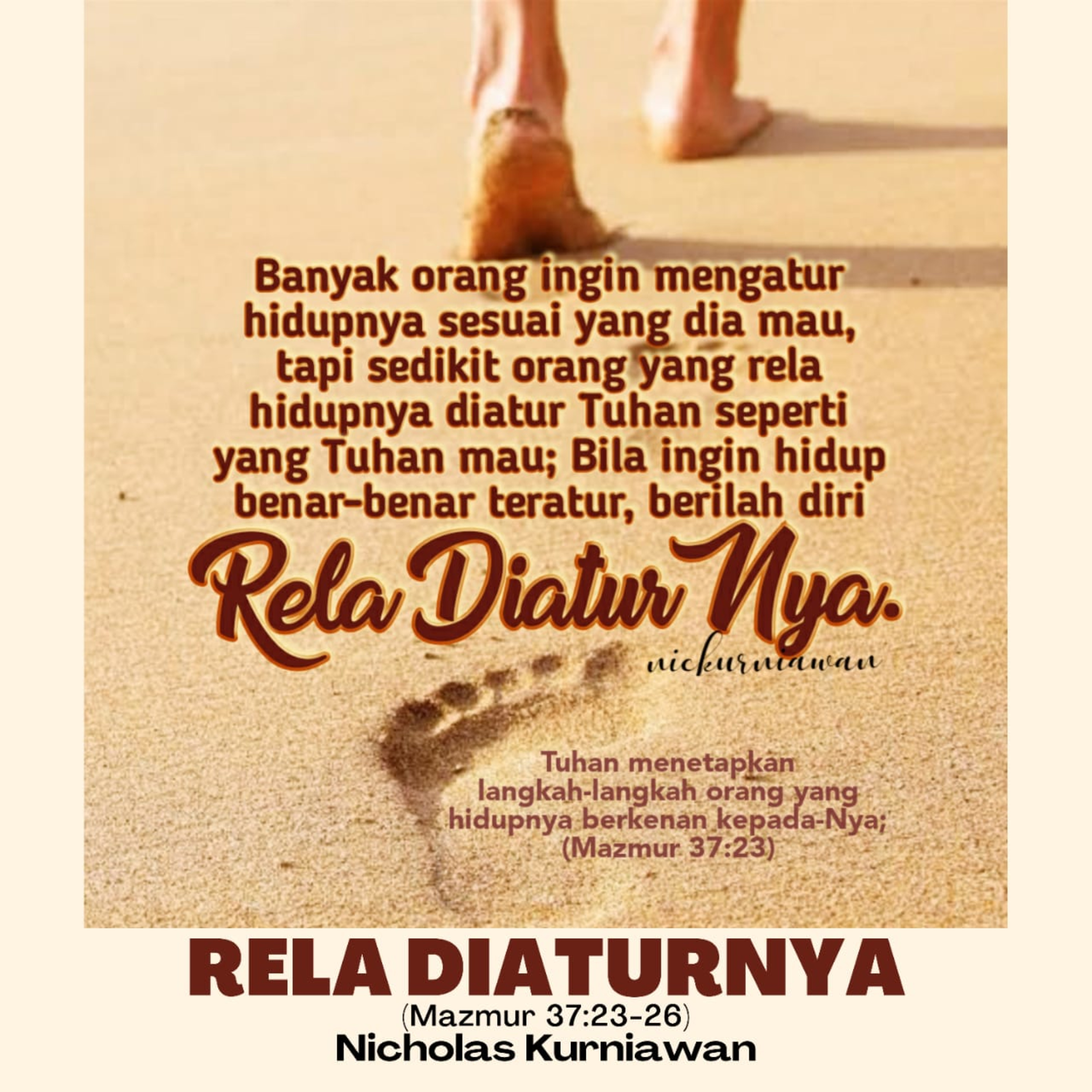 Nick Kurniawan