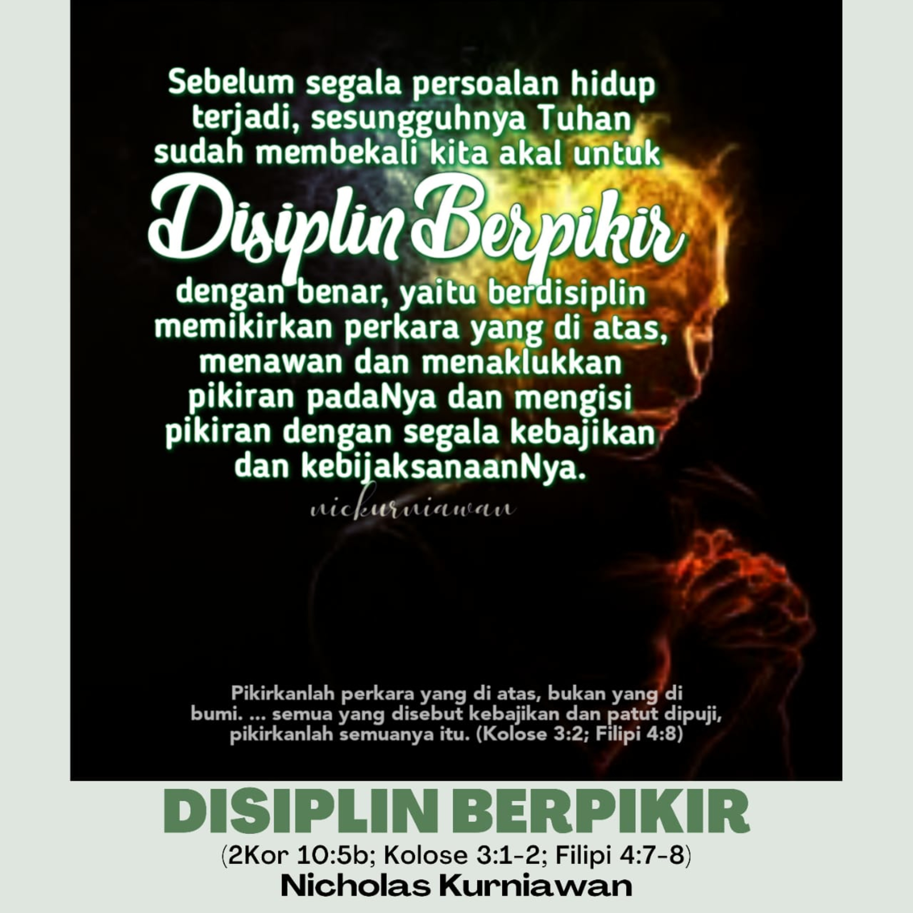 Nick Kurniawan