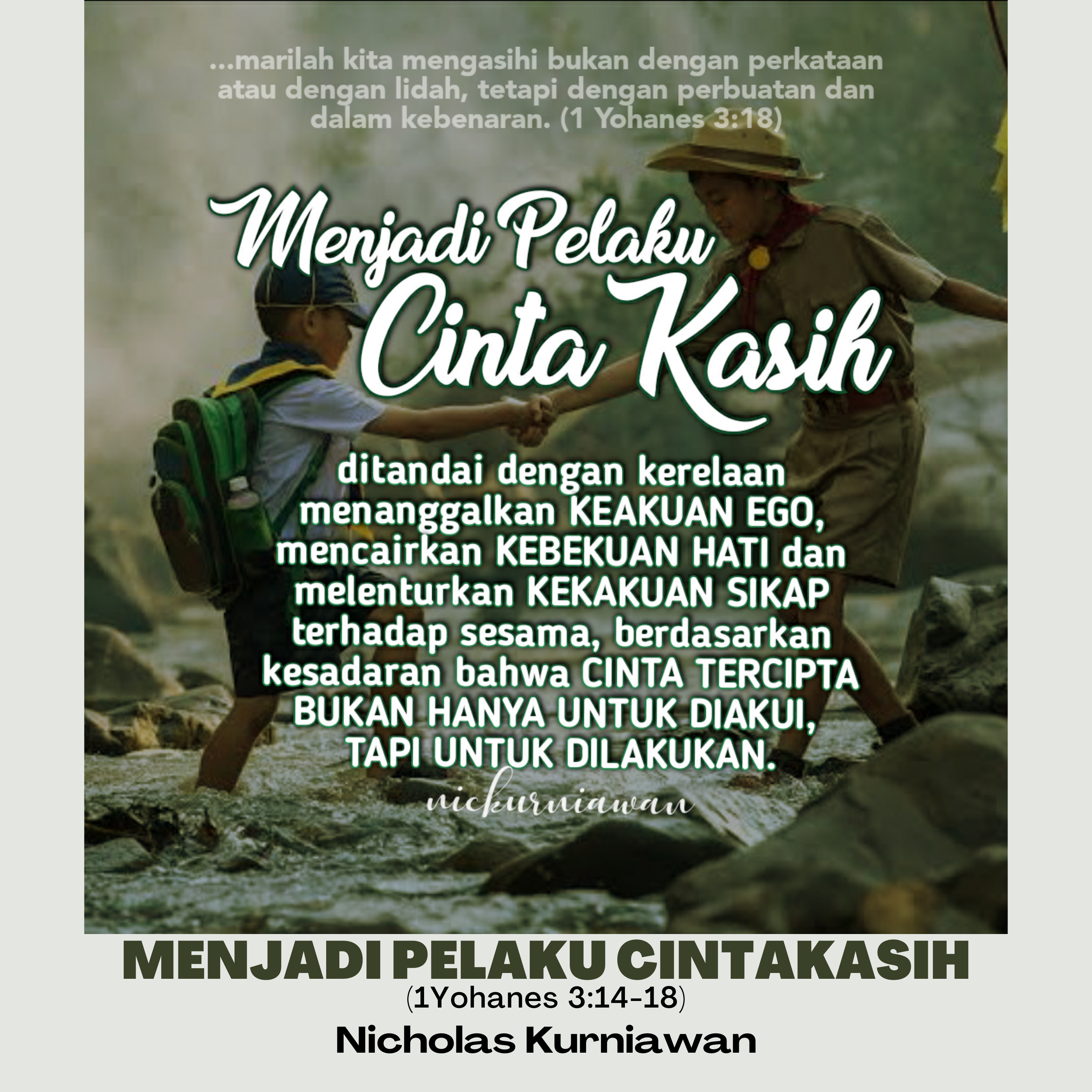 Nick Kurniawan