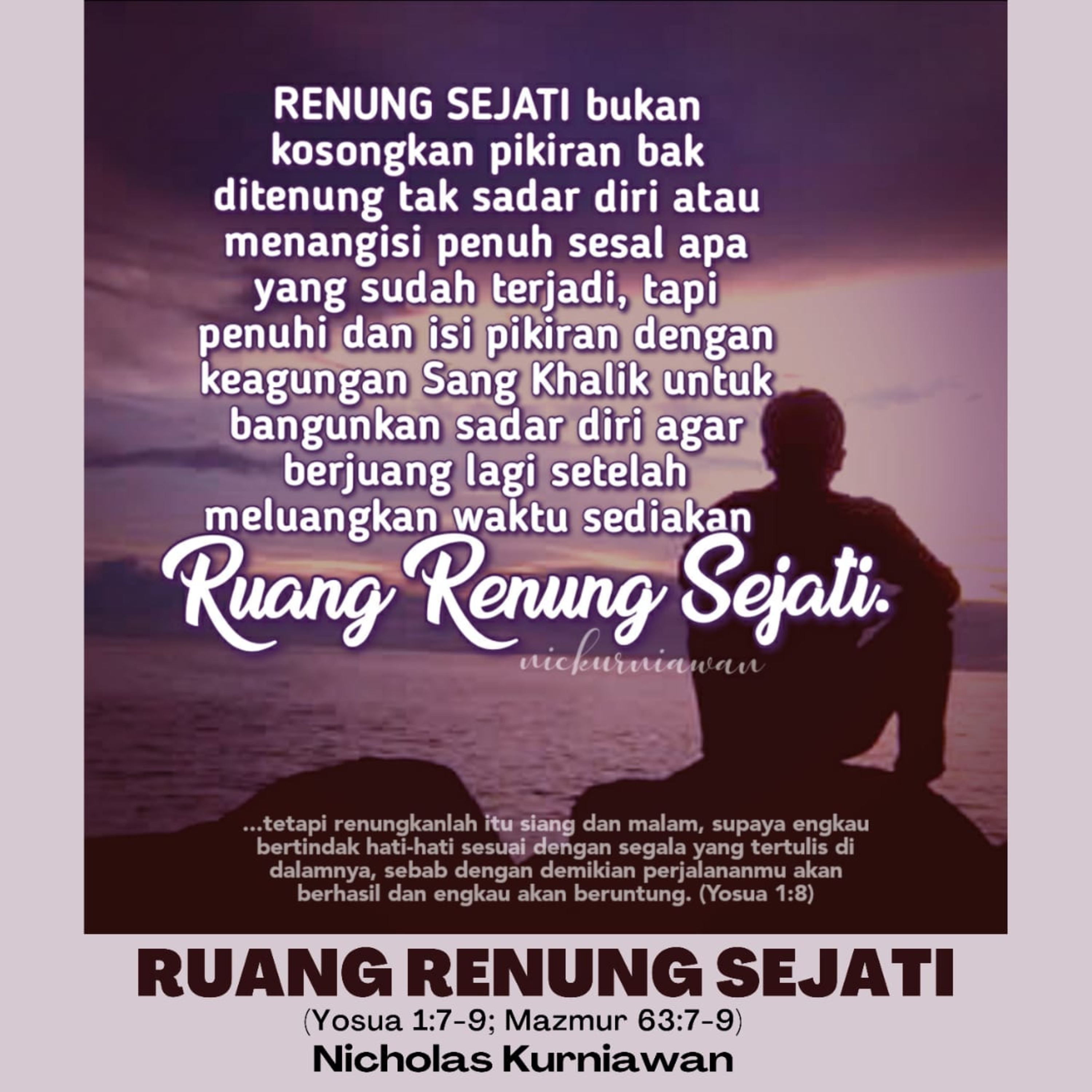 Nick Kurniawan