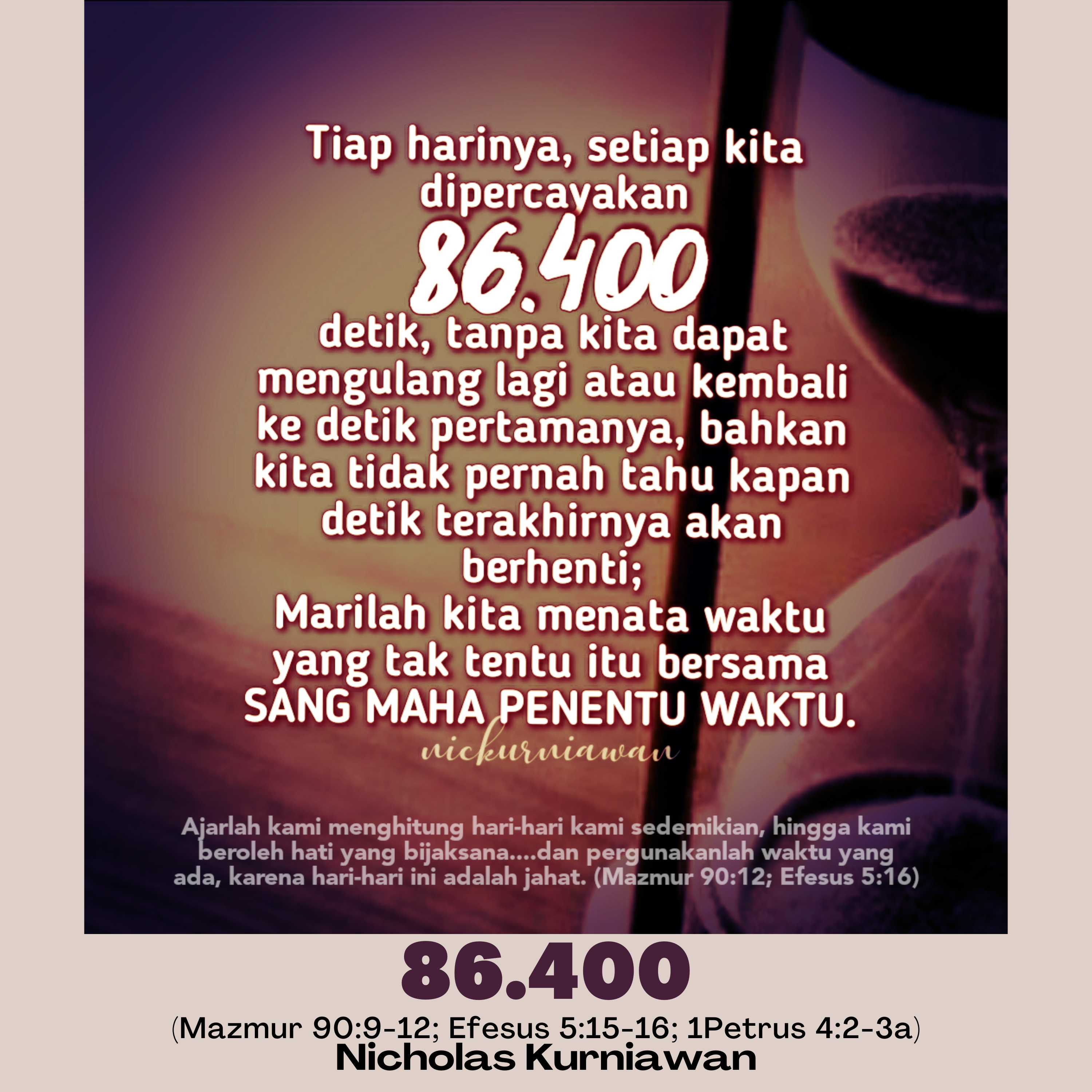 Nick Kurniawan