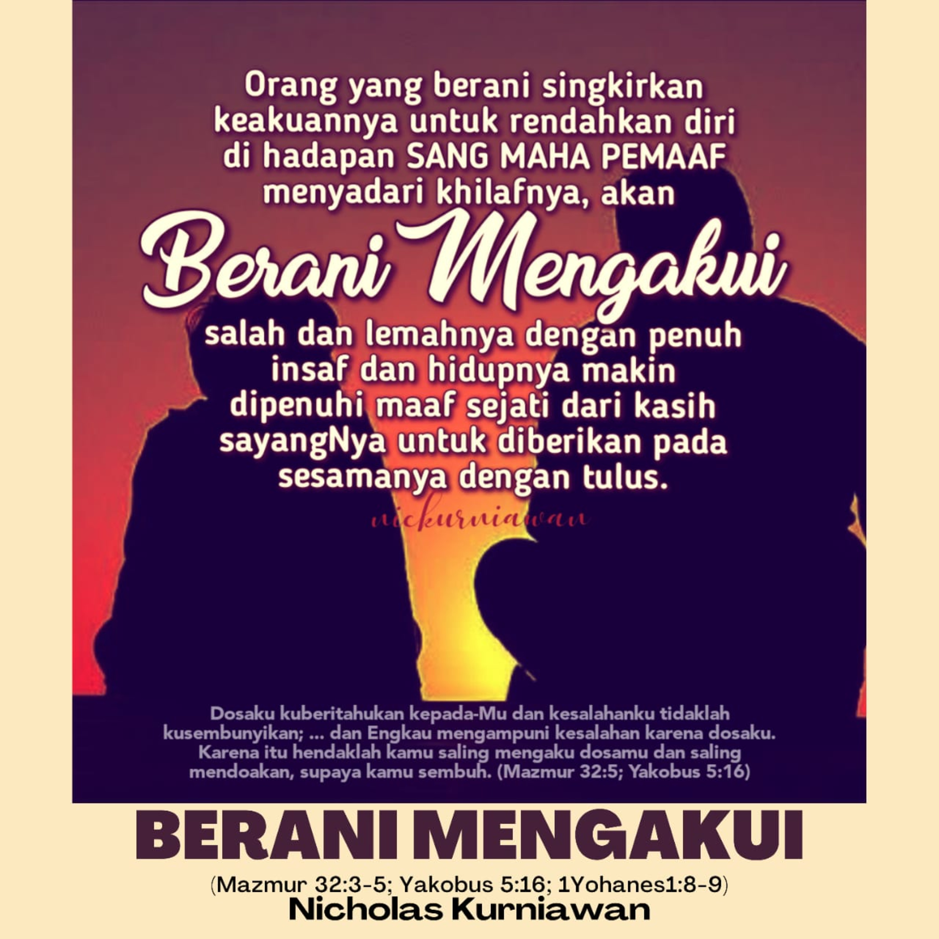 Nick Kurniawan