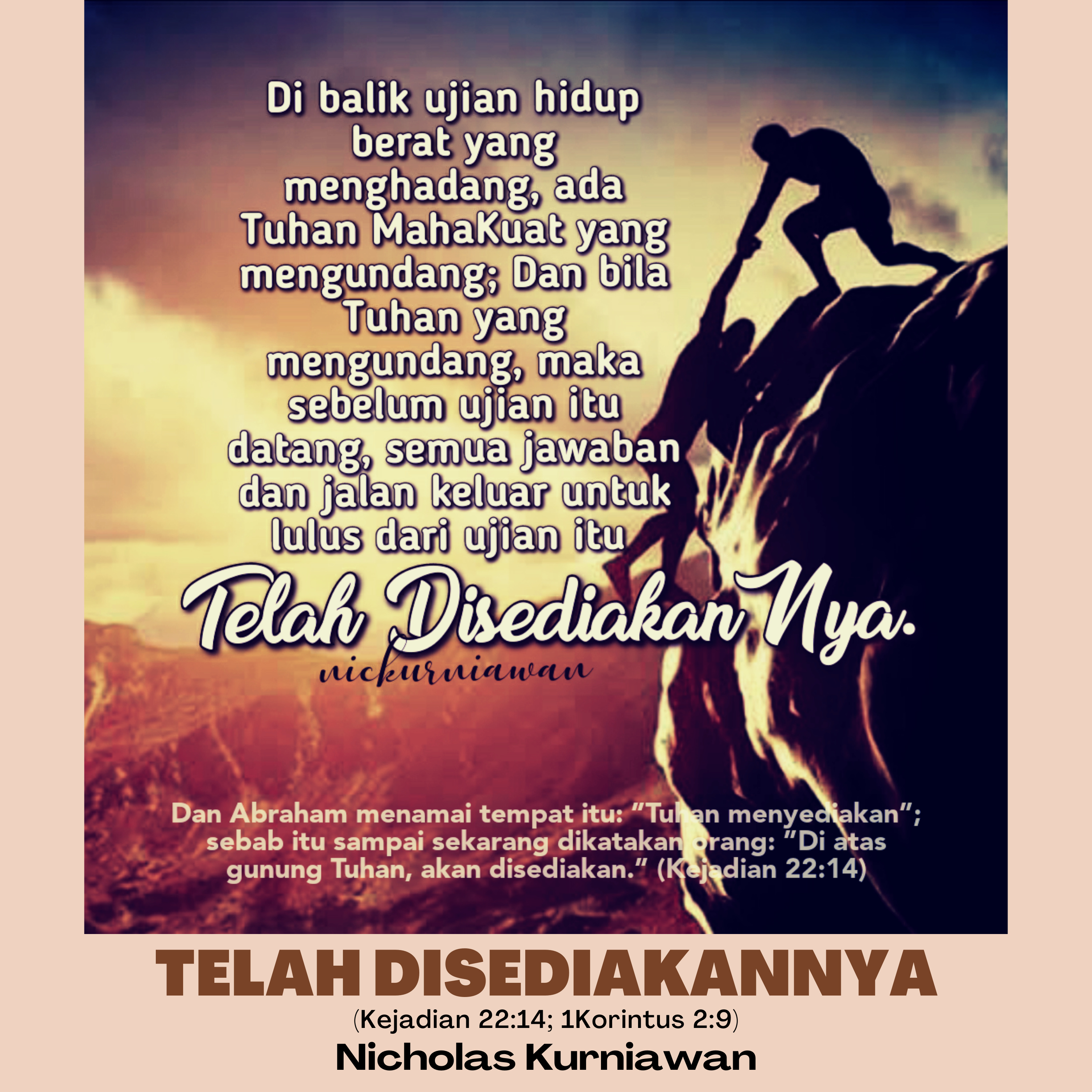 Nick Kurniawan