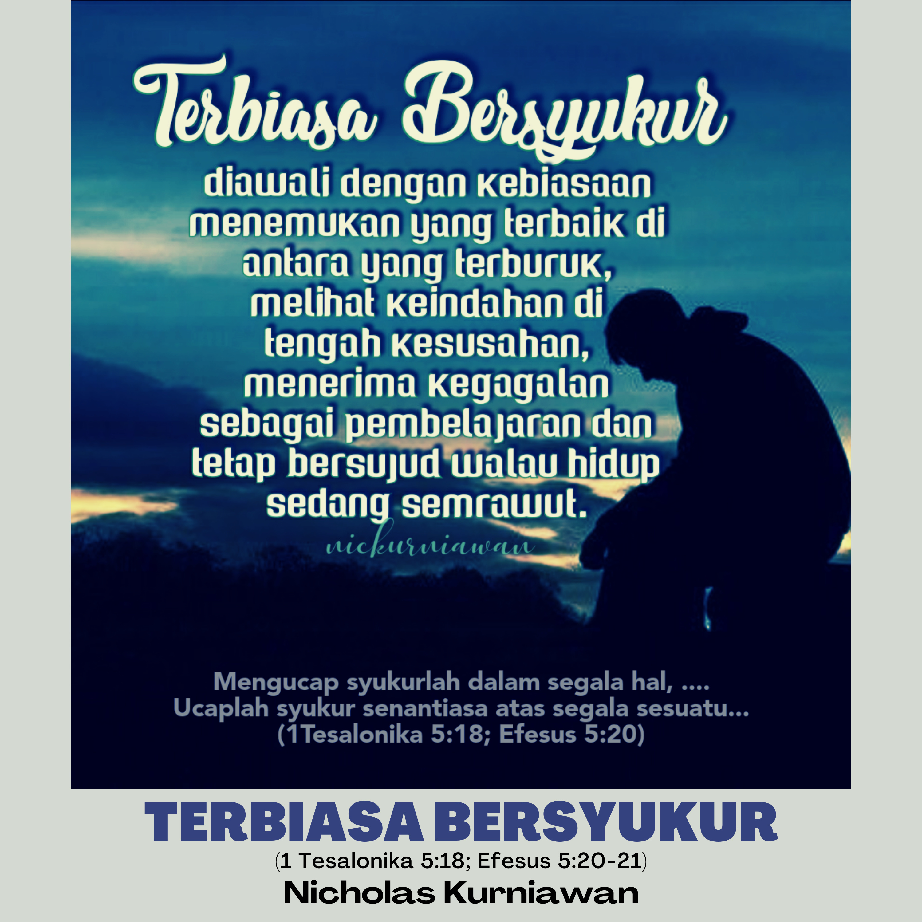 Nick Kurniawan
