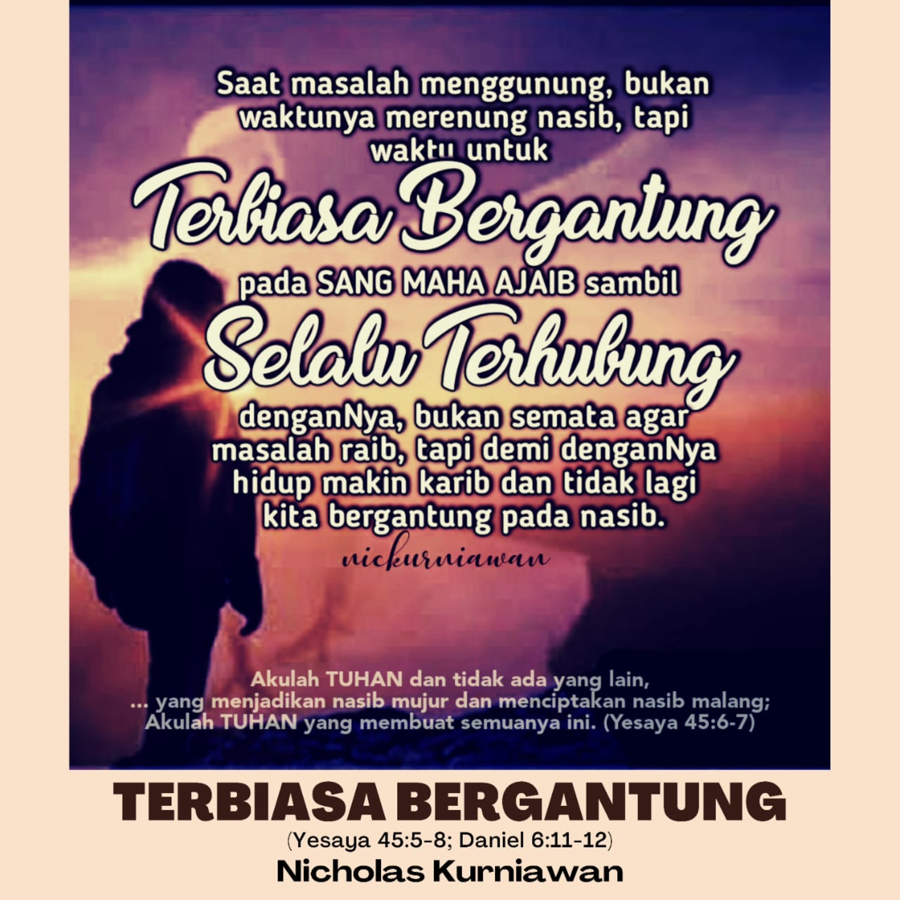 Nick Kurniawan