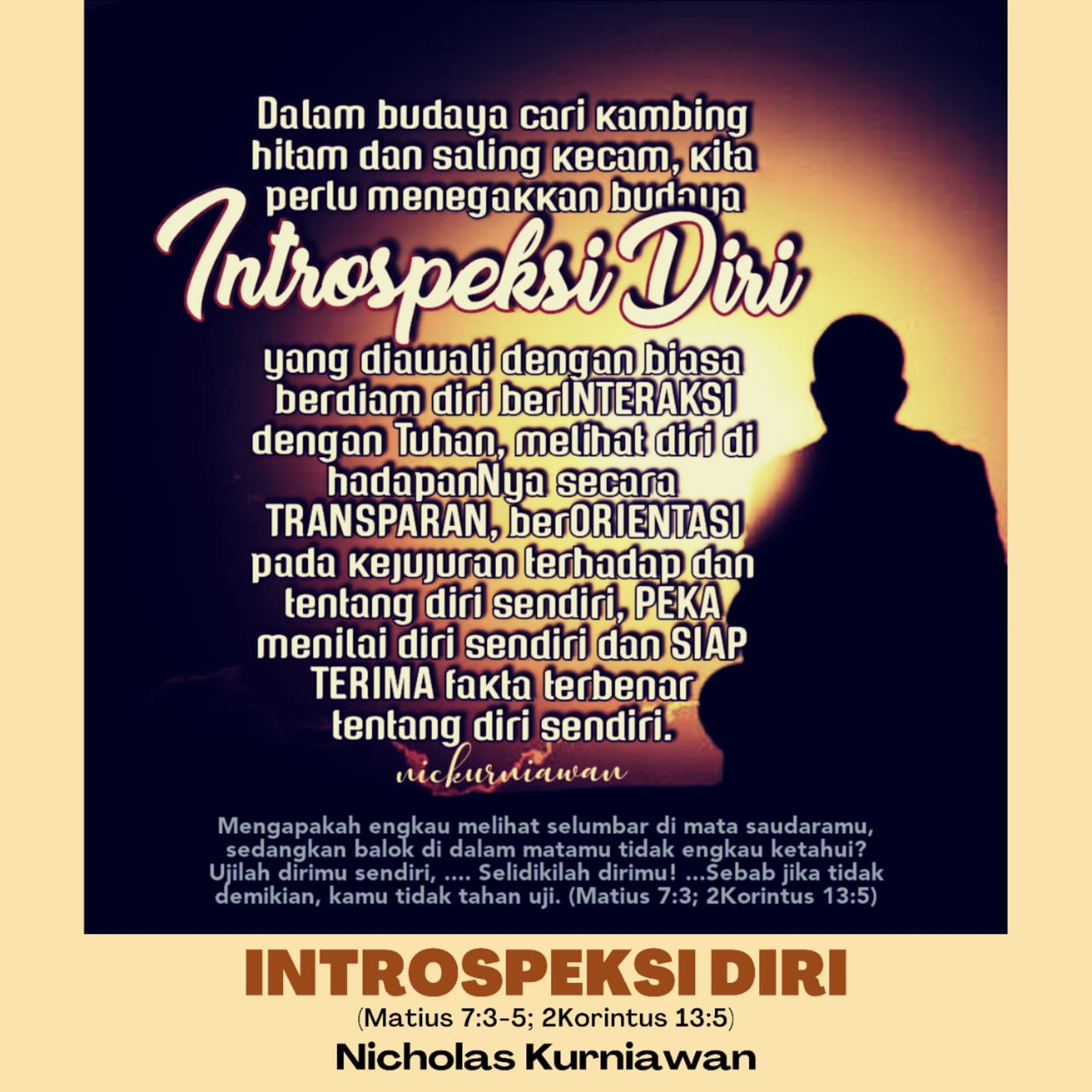 Nick Kurniawan