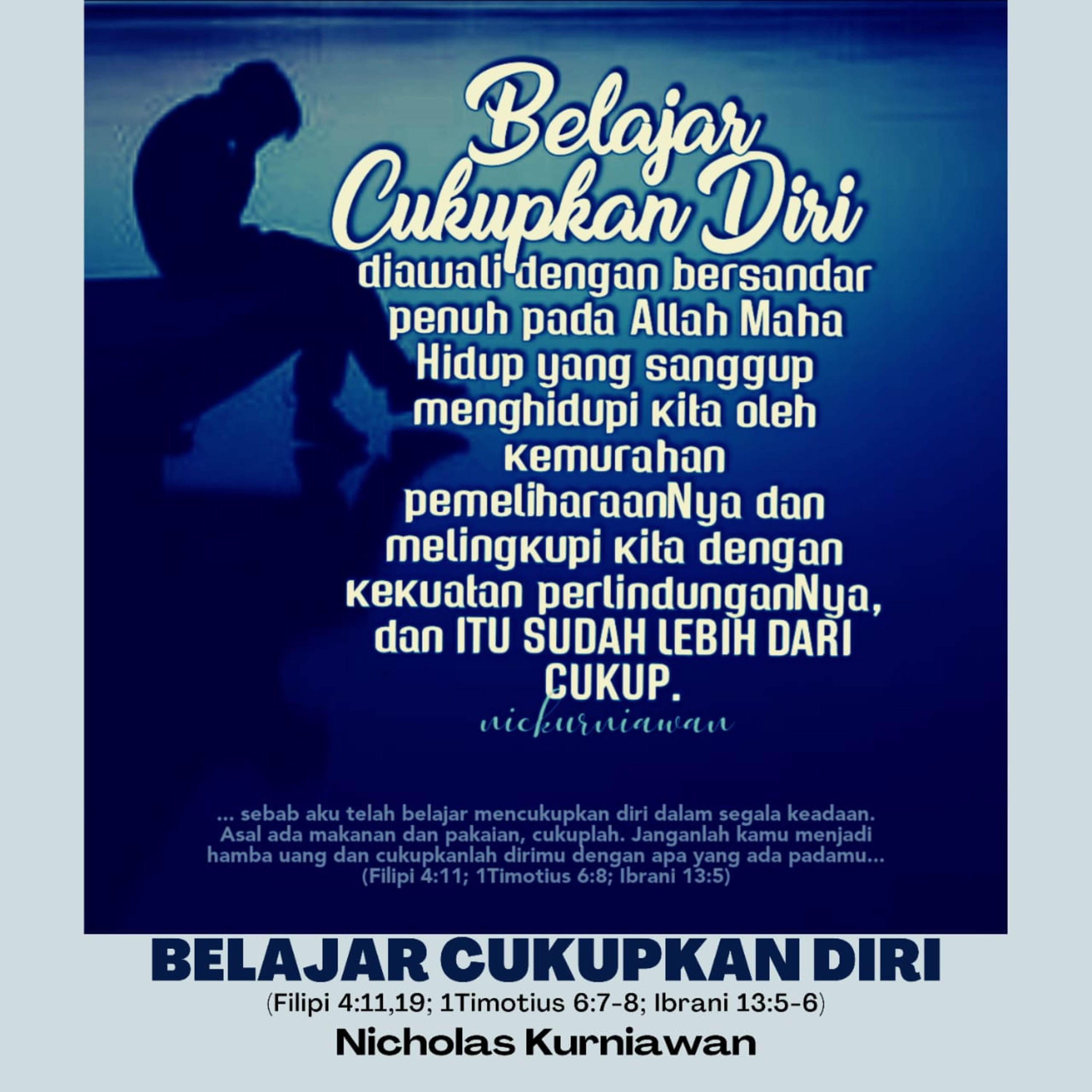 Nick Kurniawan