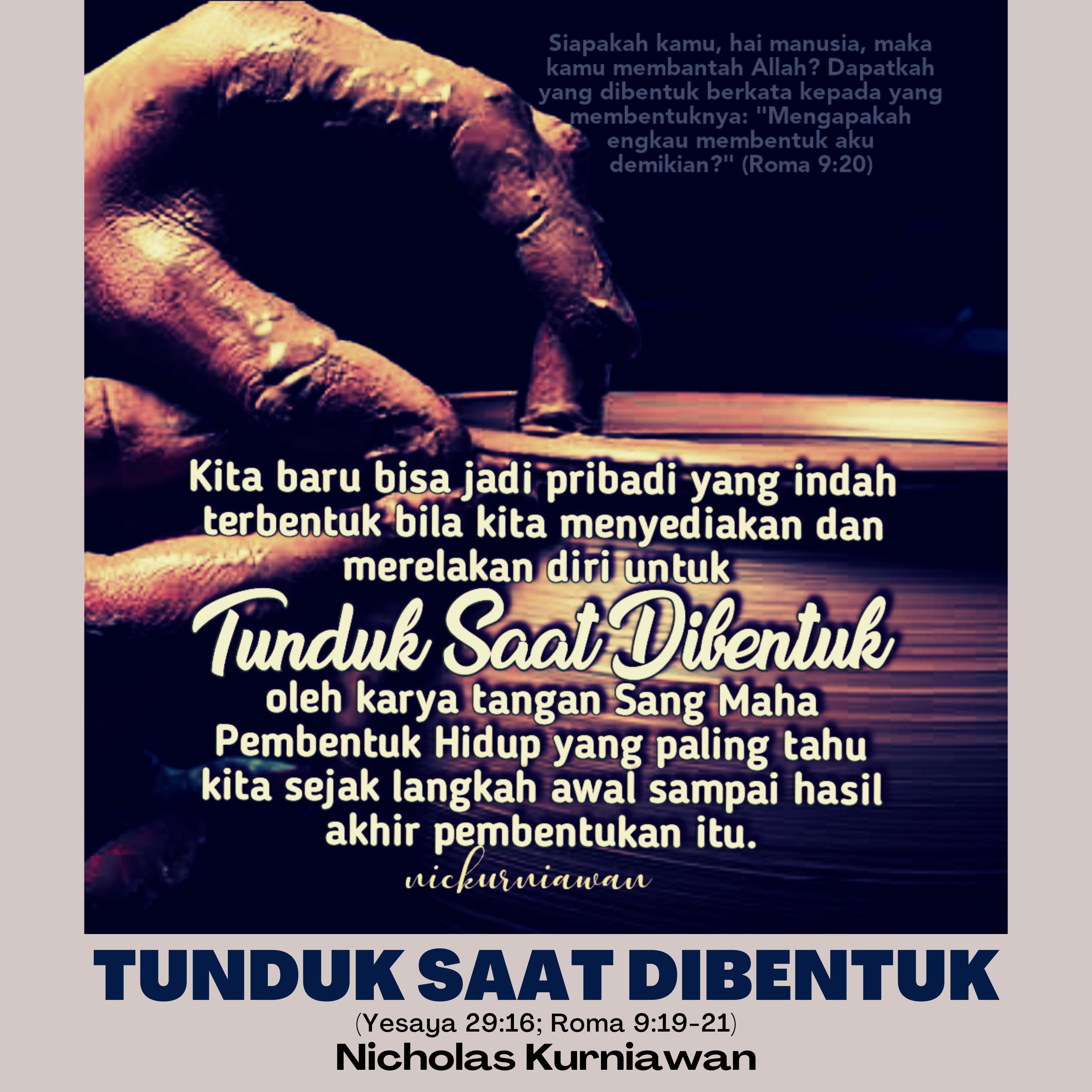 Nick Kurniawan