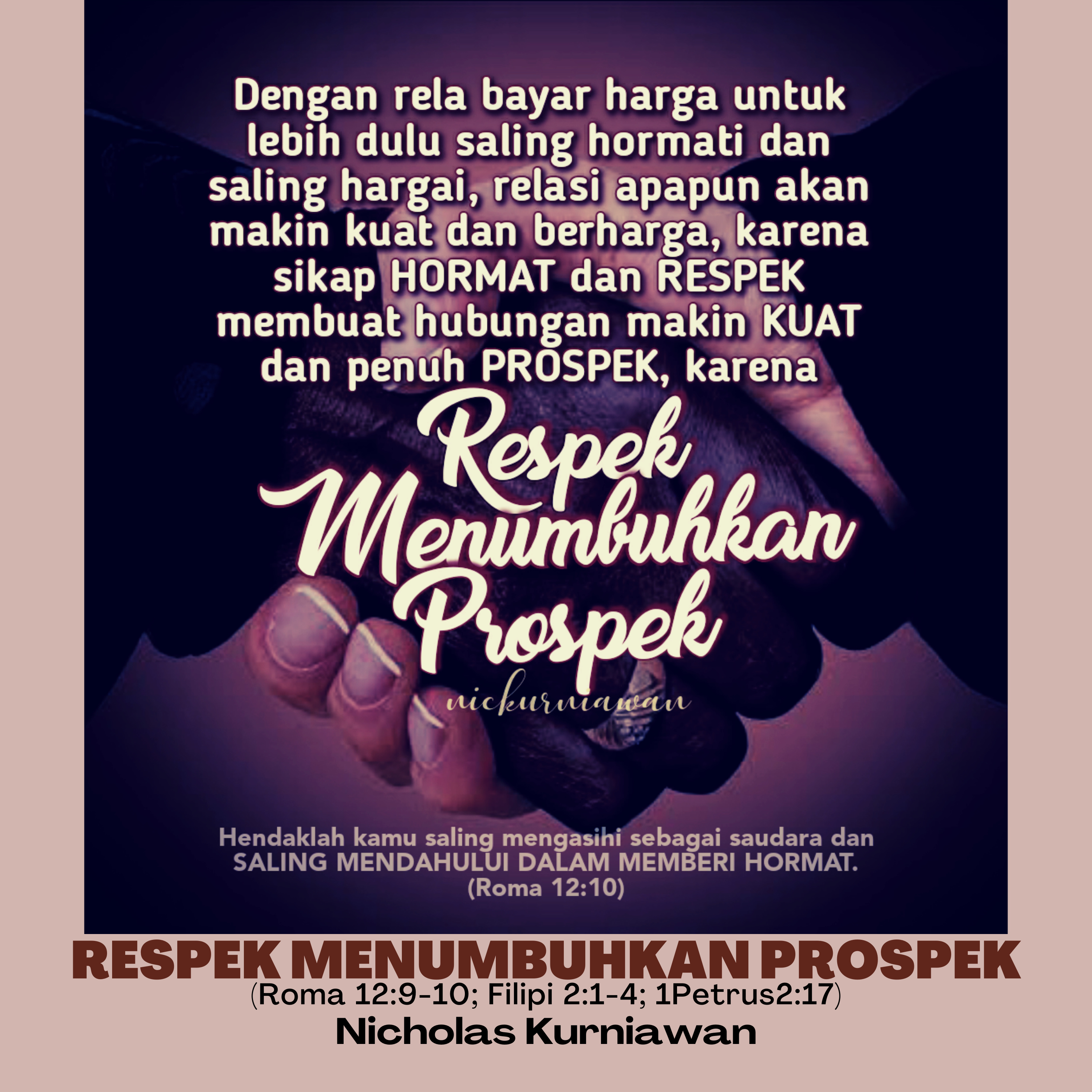 Nick Kurniawan