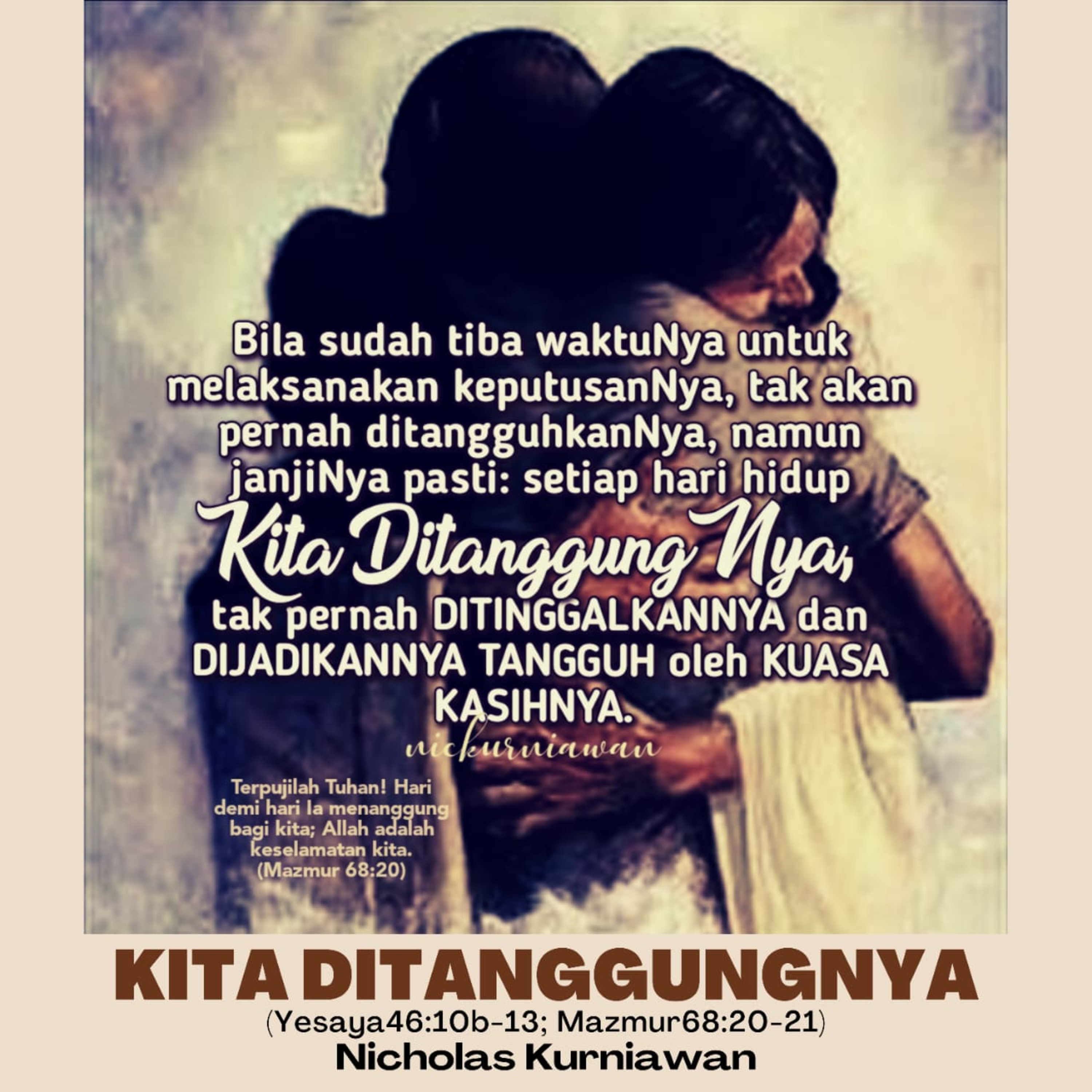 Nick Kurniawan