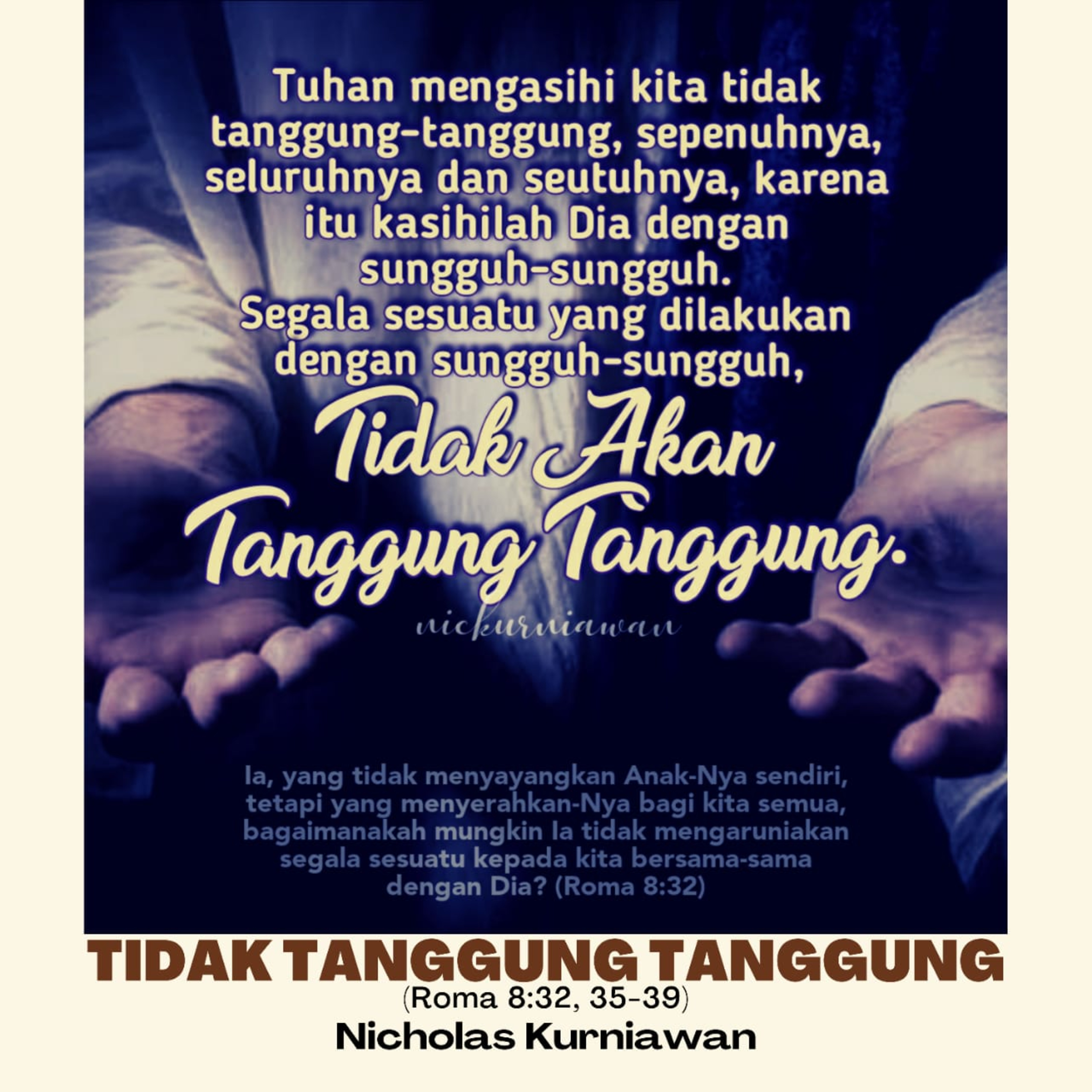 Nick Kurniawan