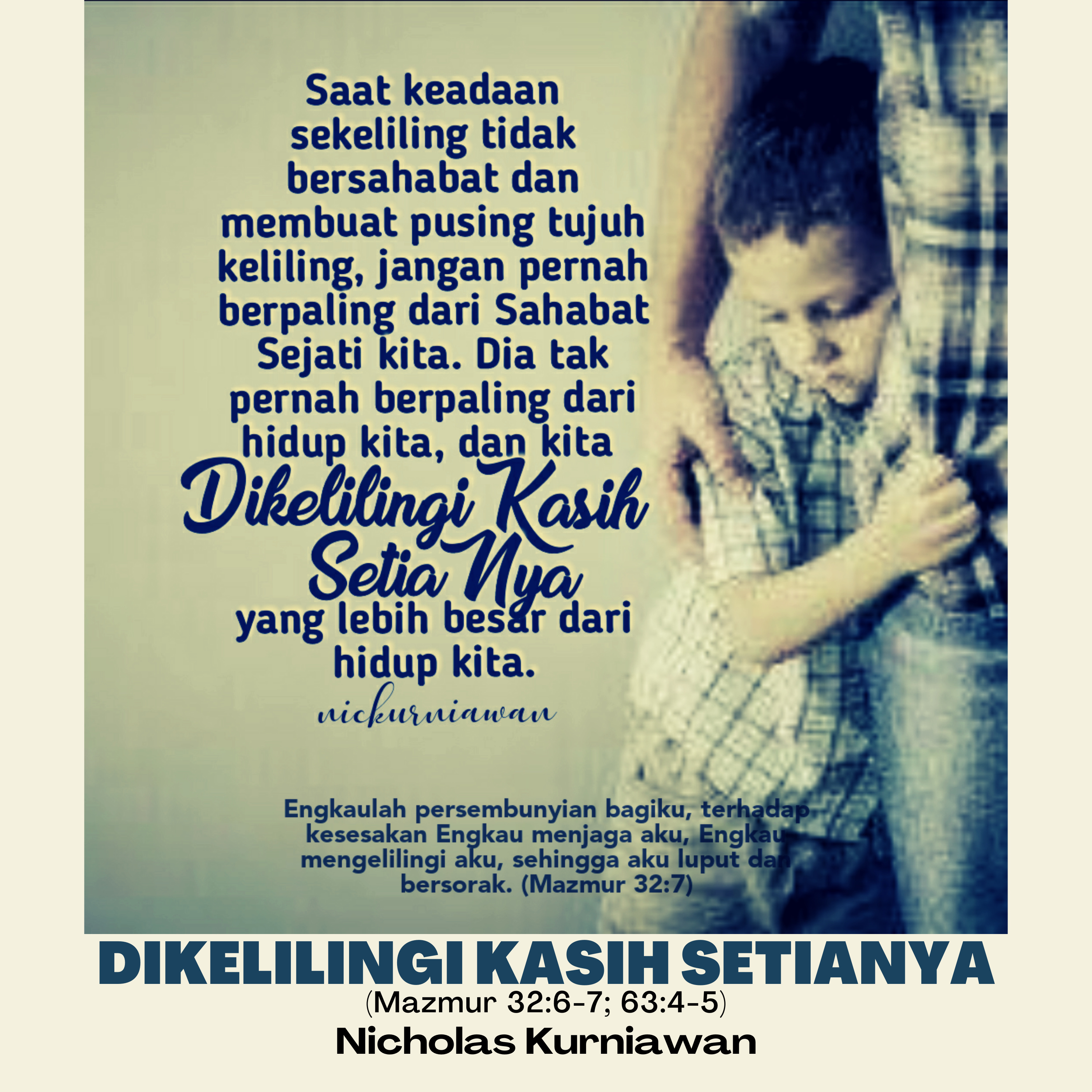 Nick Kurniawan