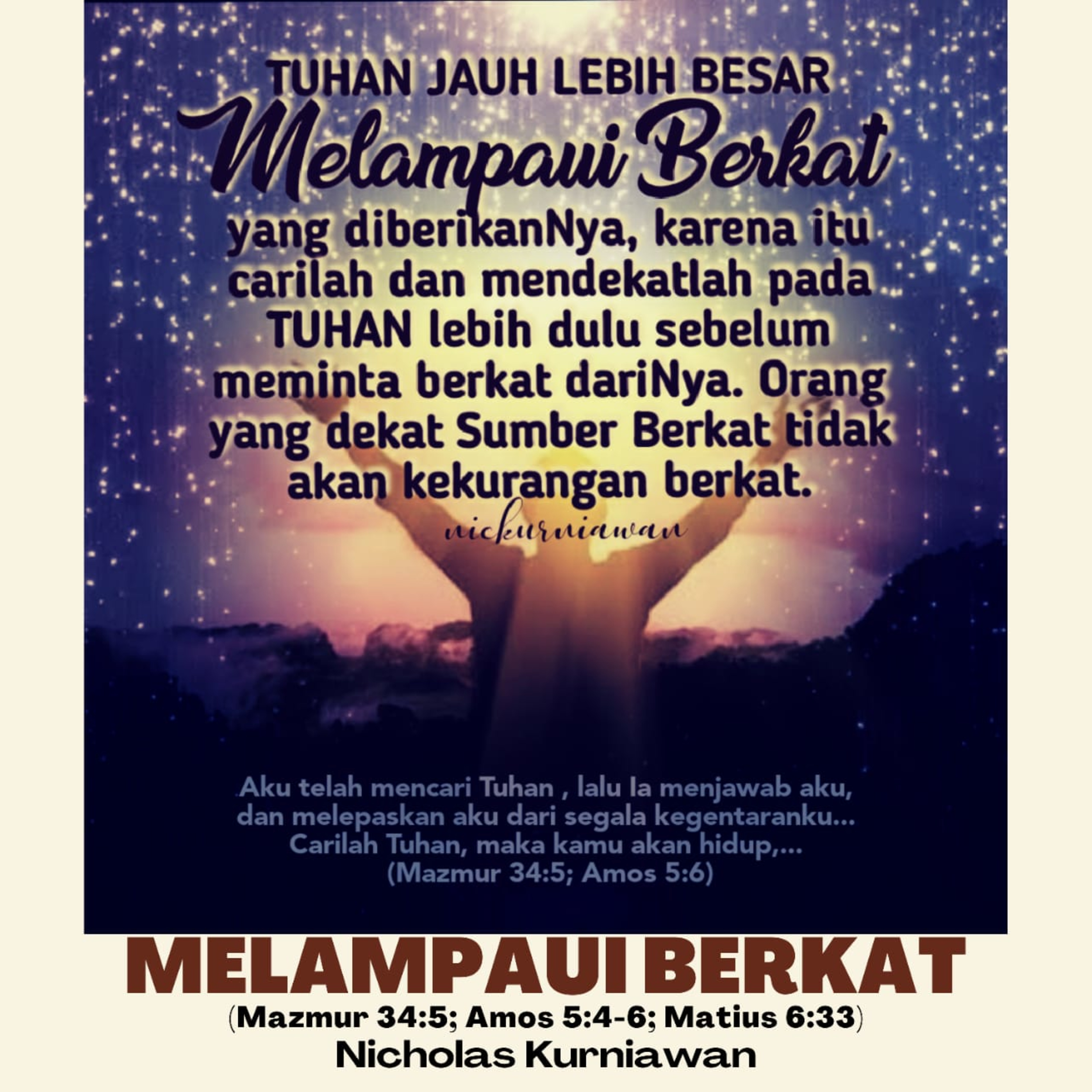 Nick Kurniawan
