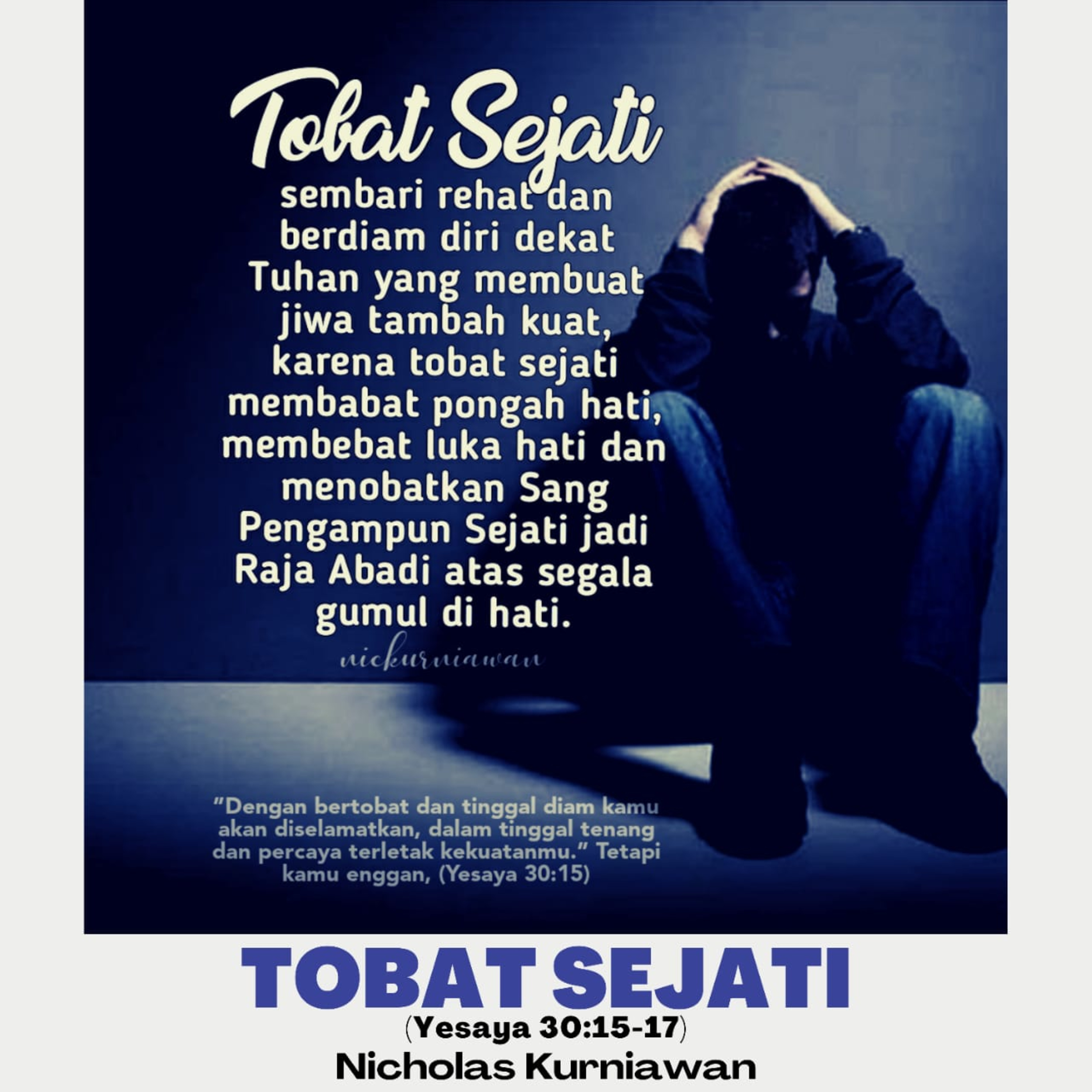 Nick Kurniawan