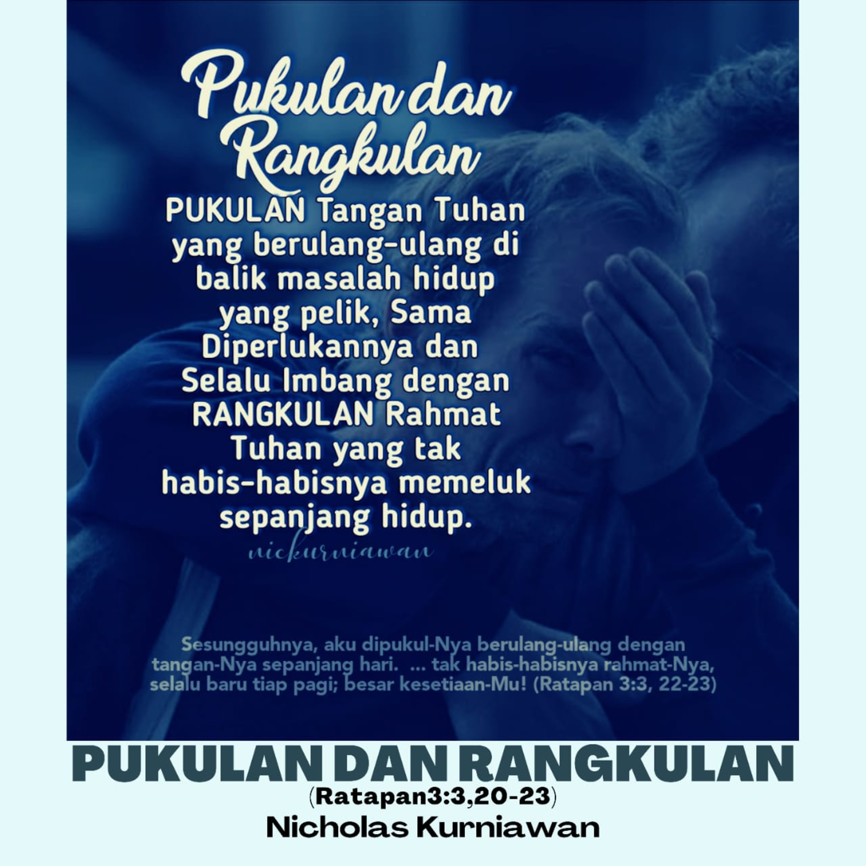 Nick Kurniawan