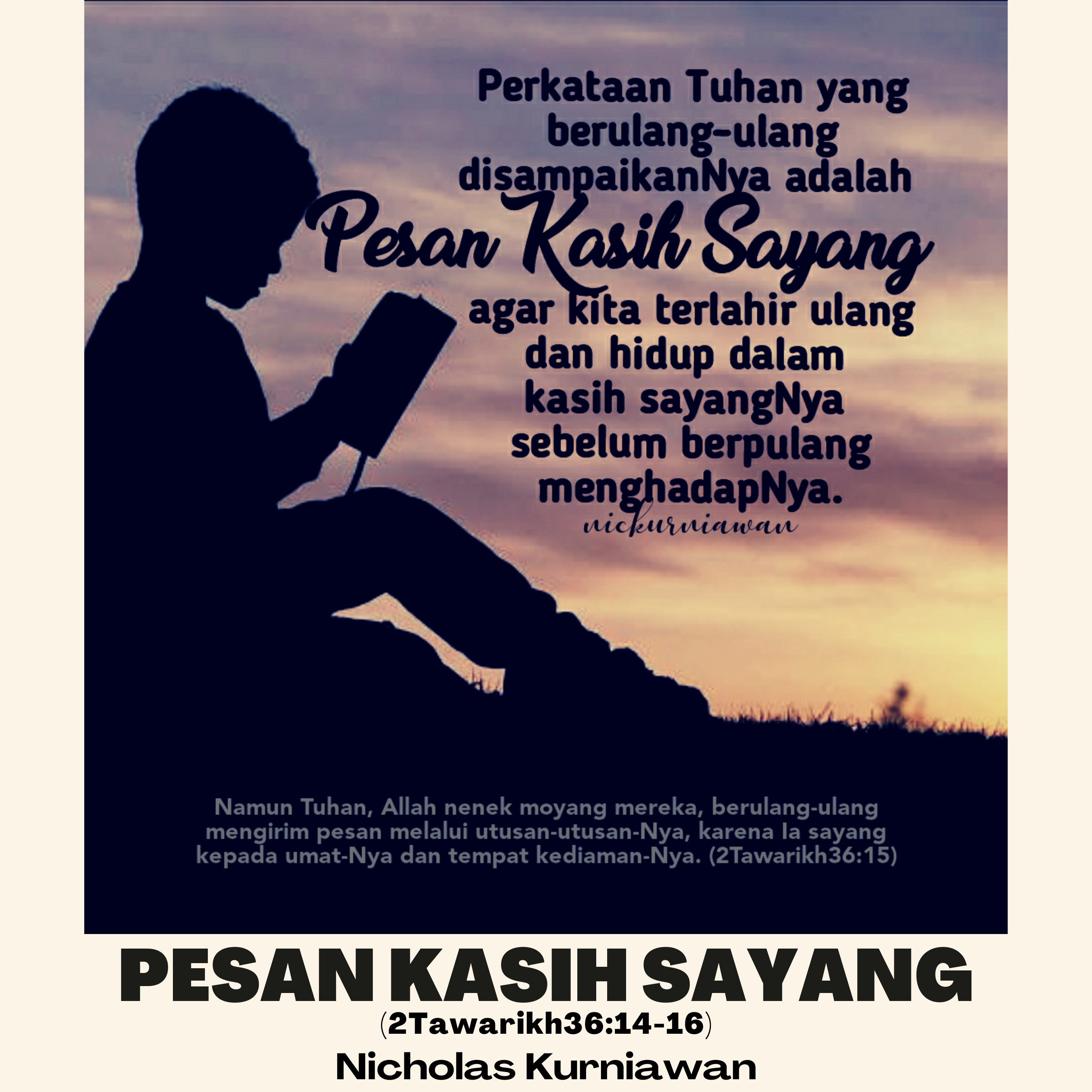 Nick Kurniawan