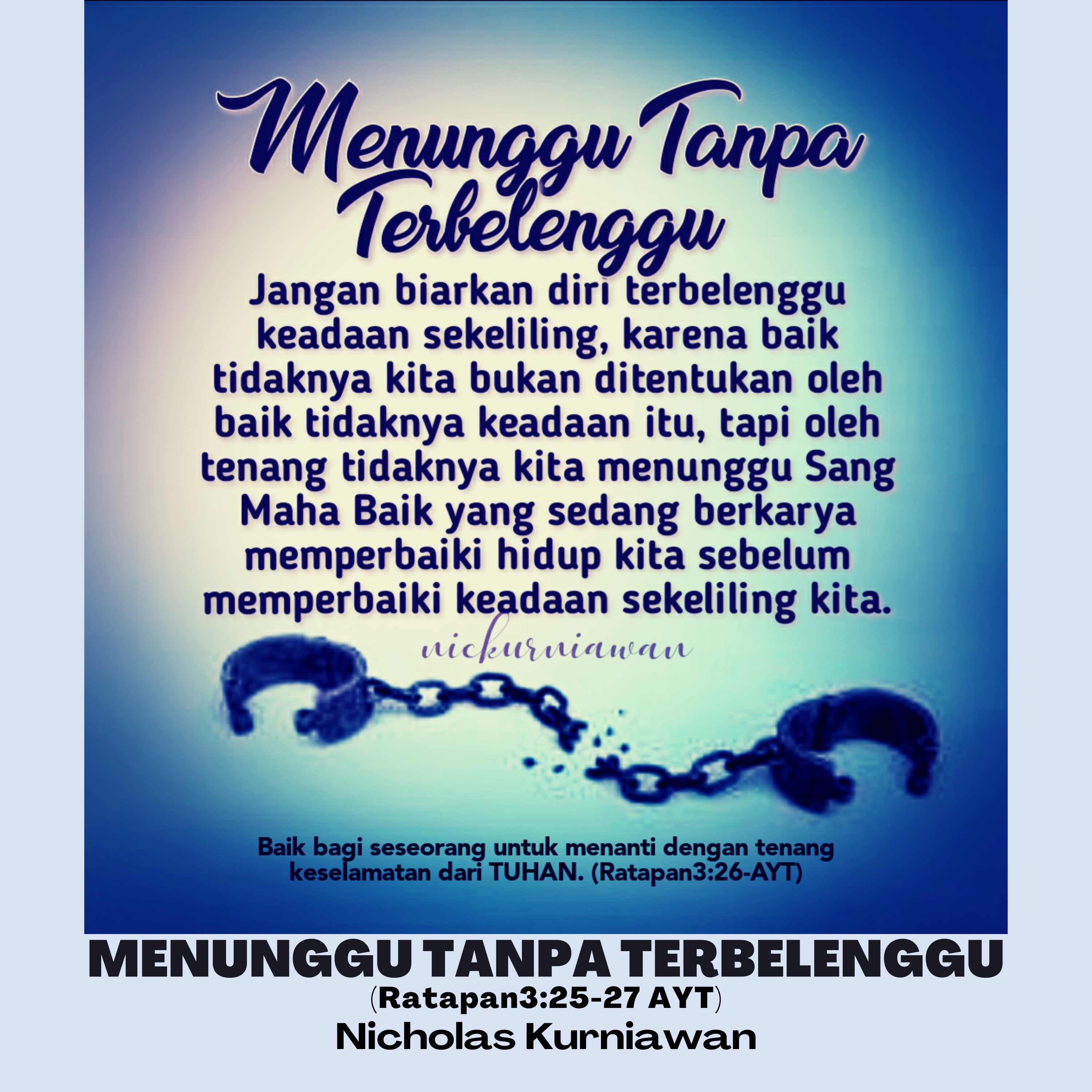 Nick Kurniawan