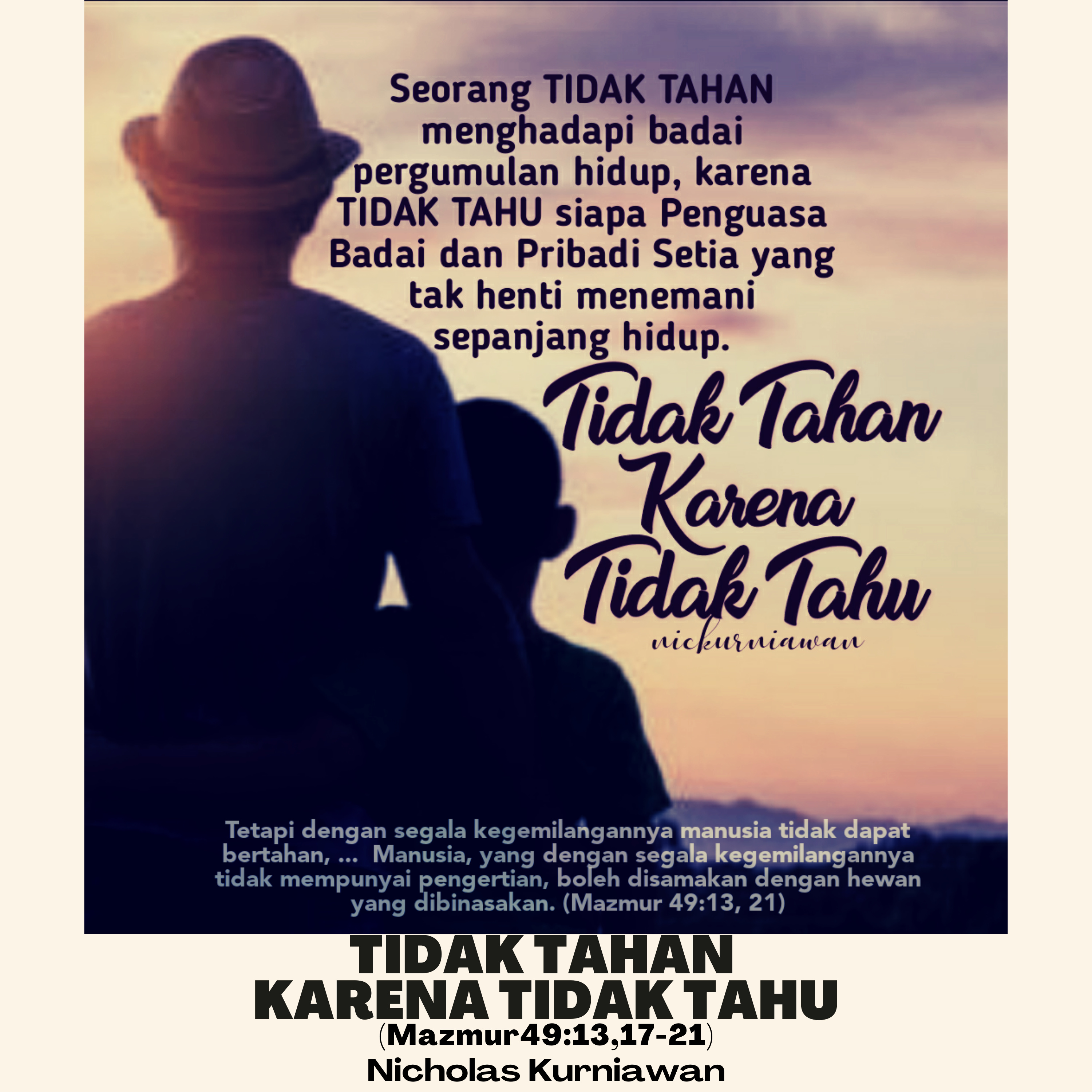 Nick Kurniawan