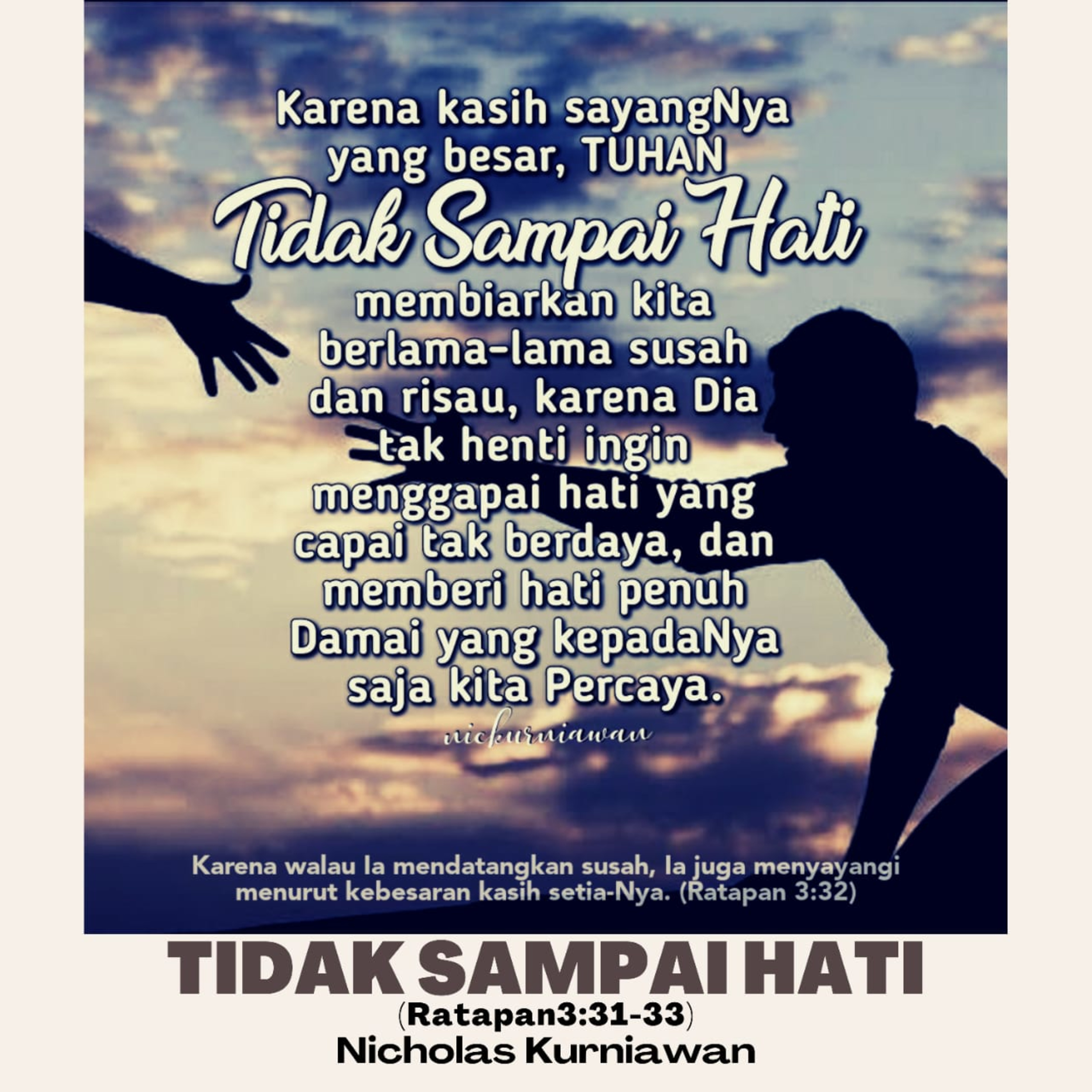 Nick Kurniawan