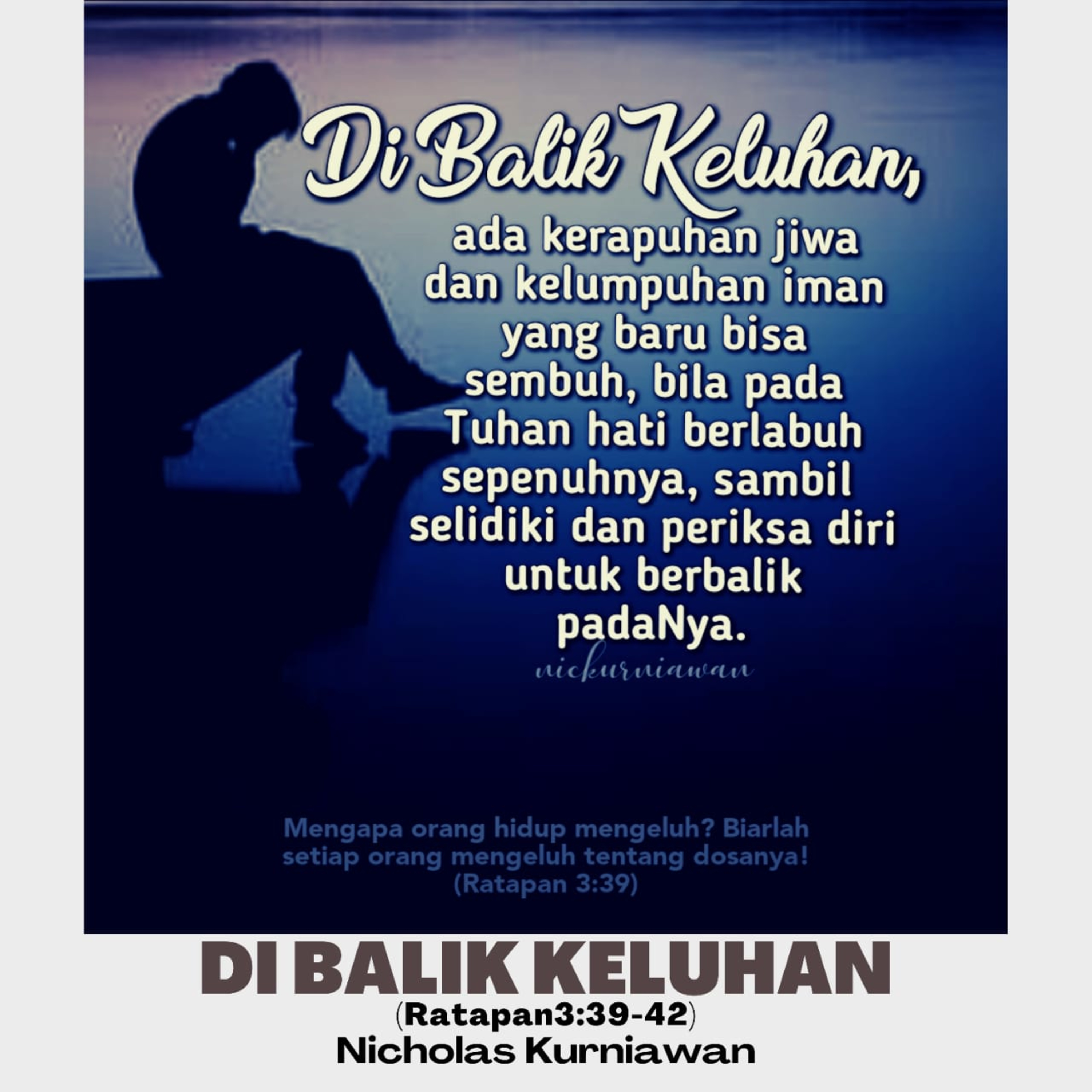 Nick Kurniawan