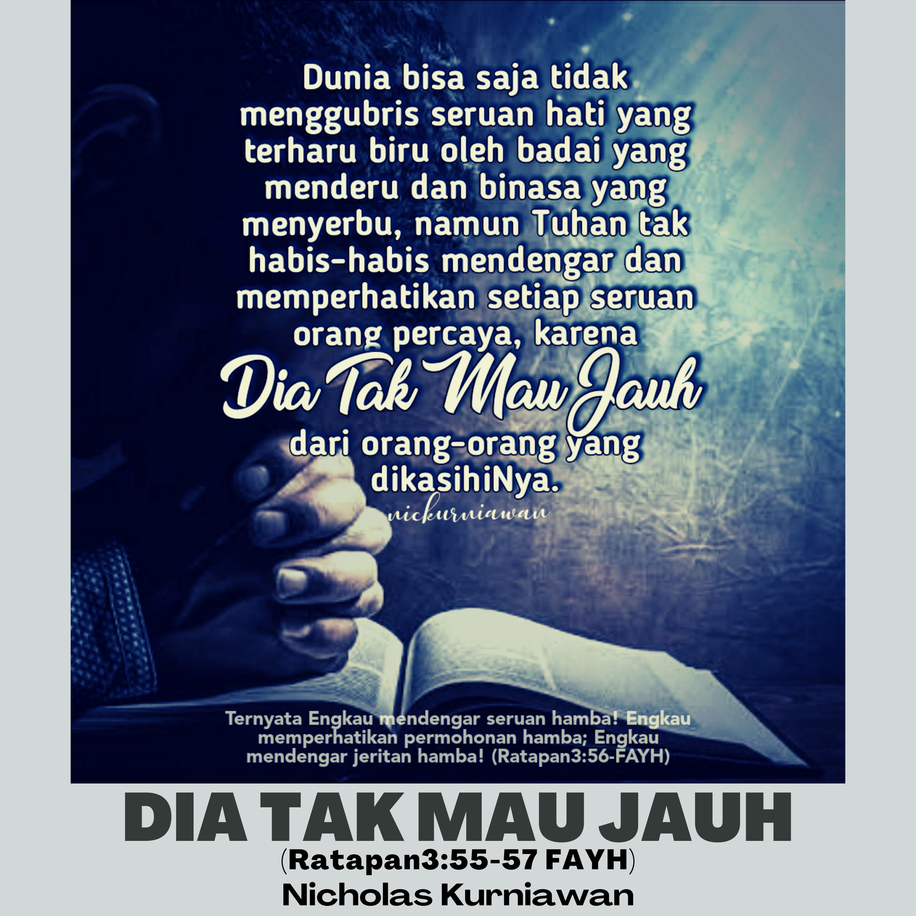 Nick Kurniawan