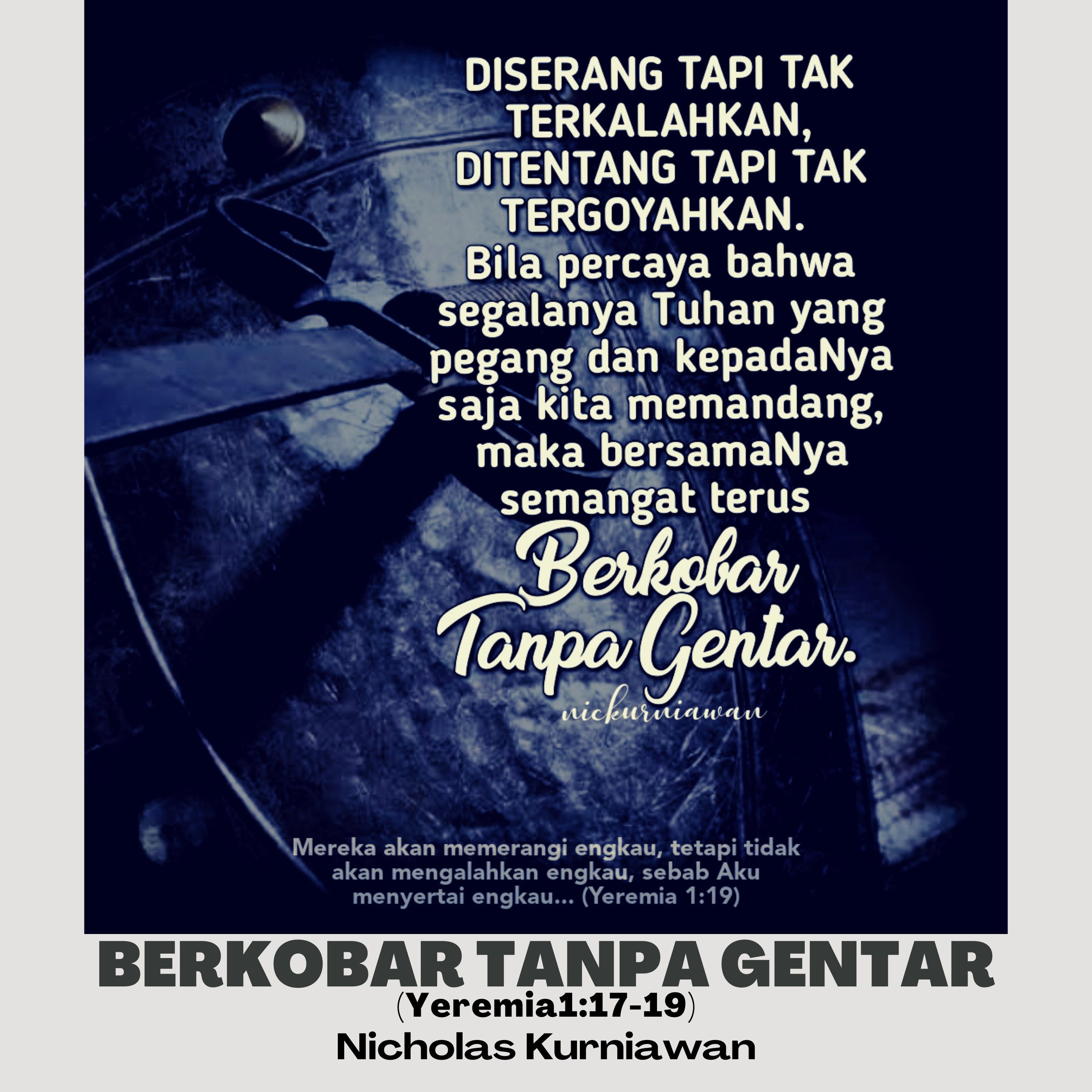 Nick Kurniawan