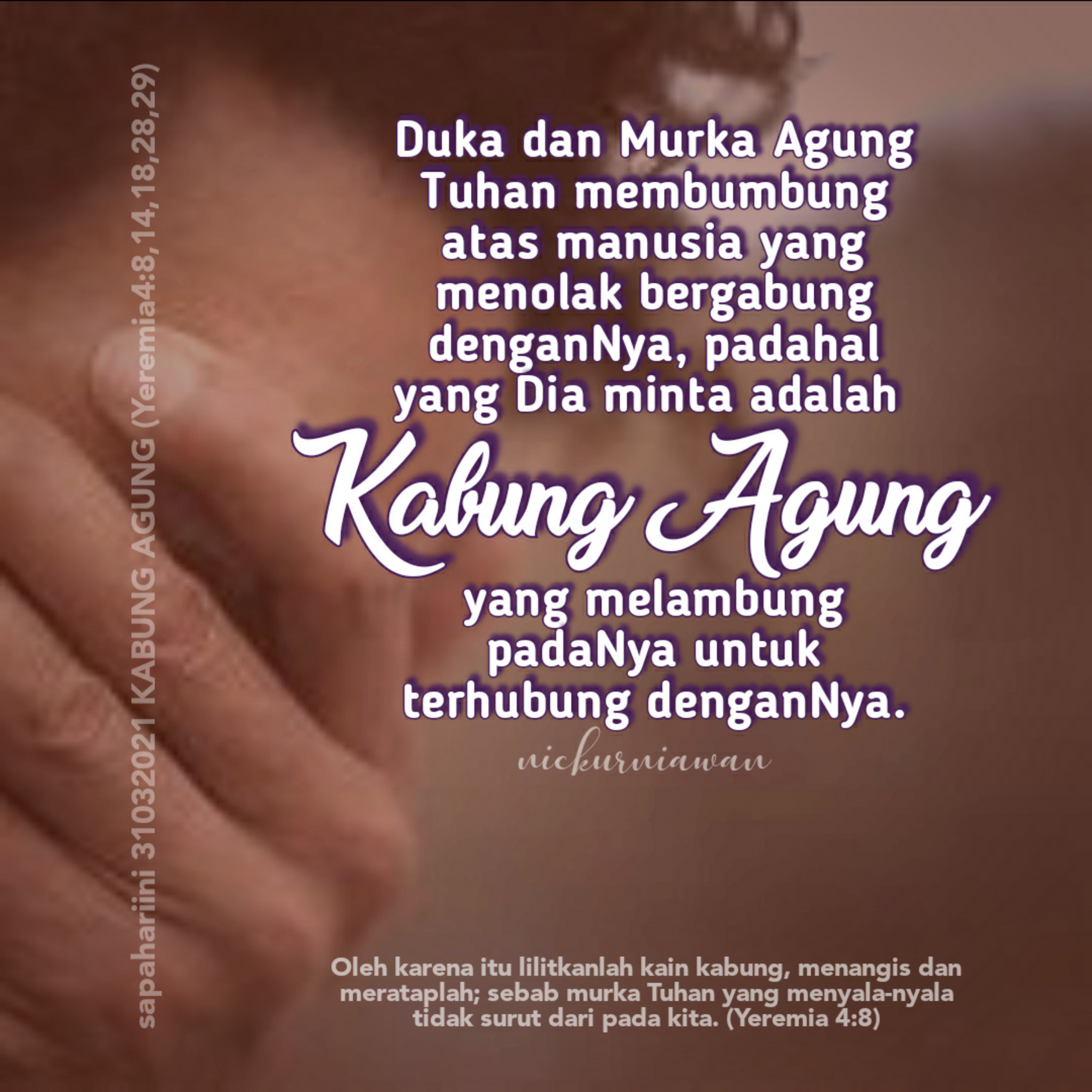 Nick Kurniawan